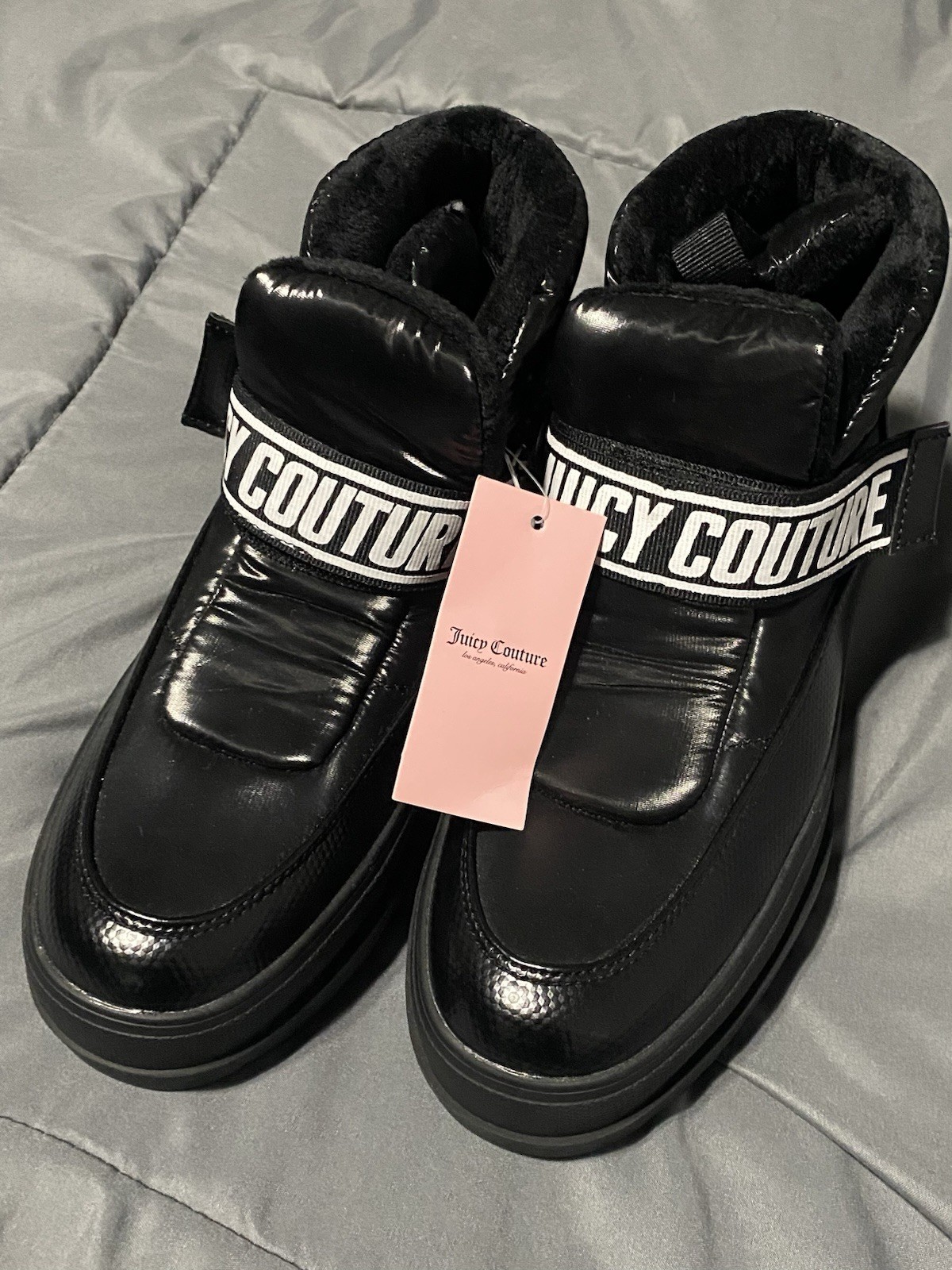 Juicy Couture Women’s Boots New
