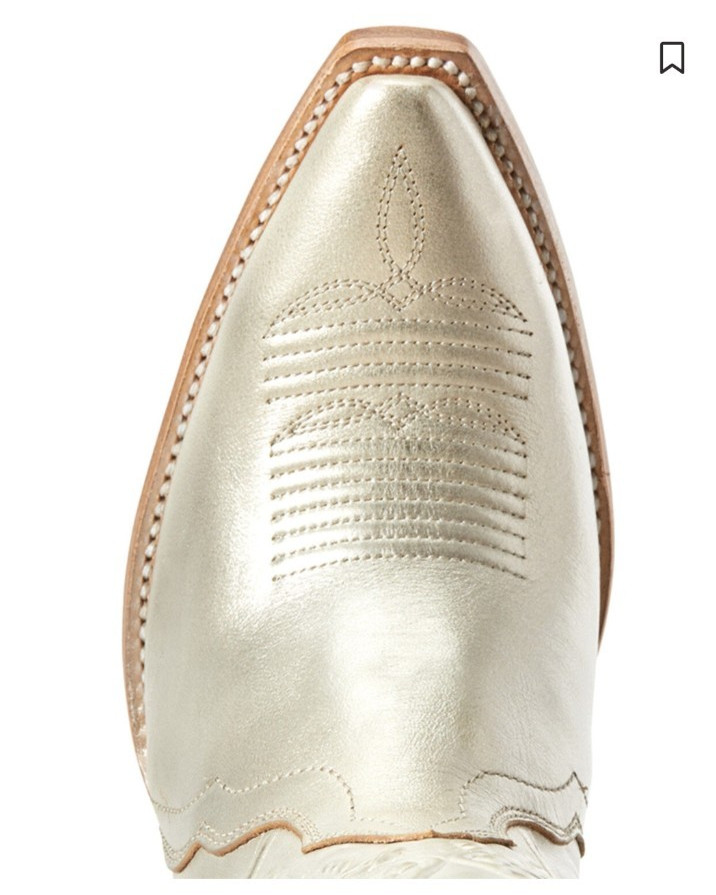 ariat western platinum boot