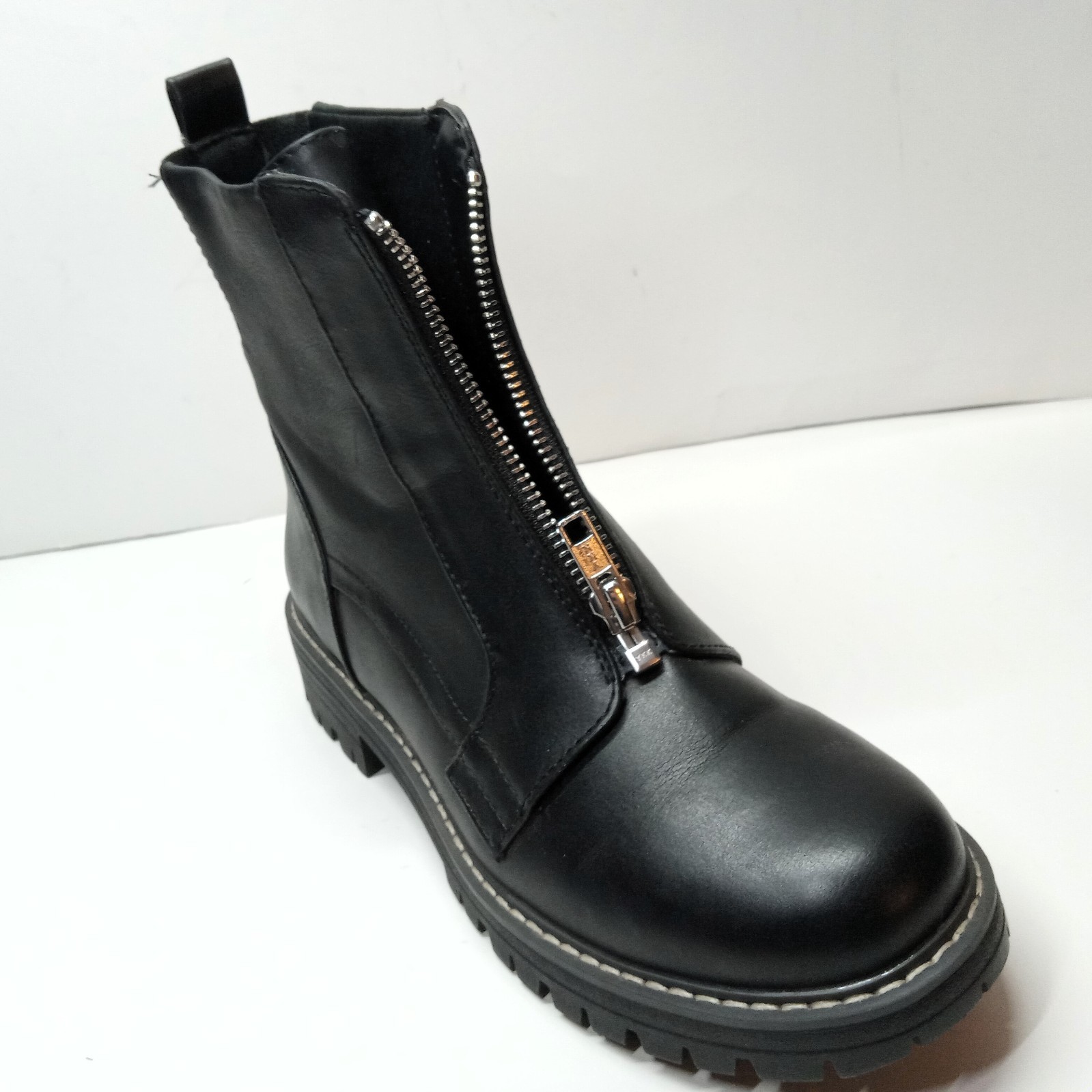 KOHL’S RN#73277 KIMBERYYBLACK 183255 Women’s boot – Black 6.5 MED