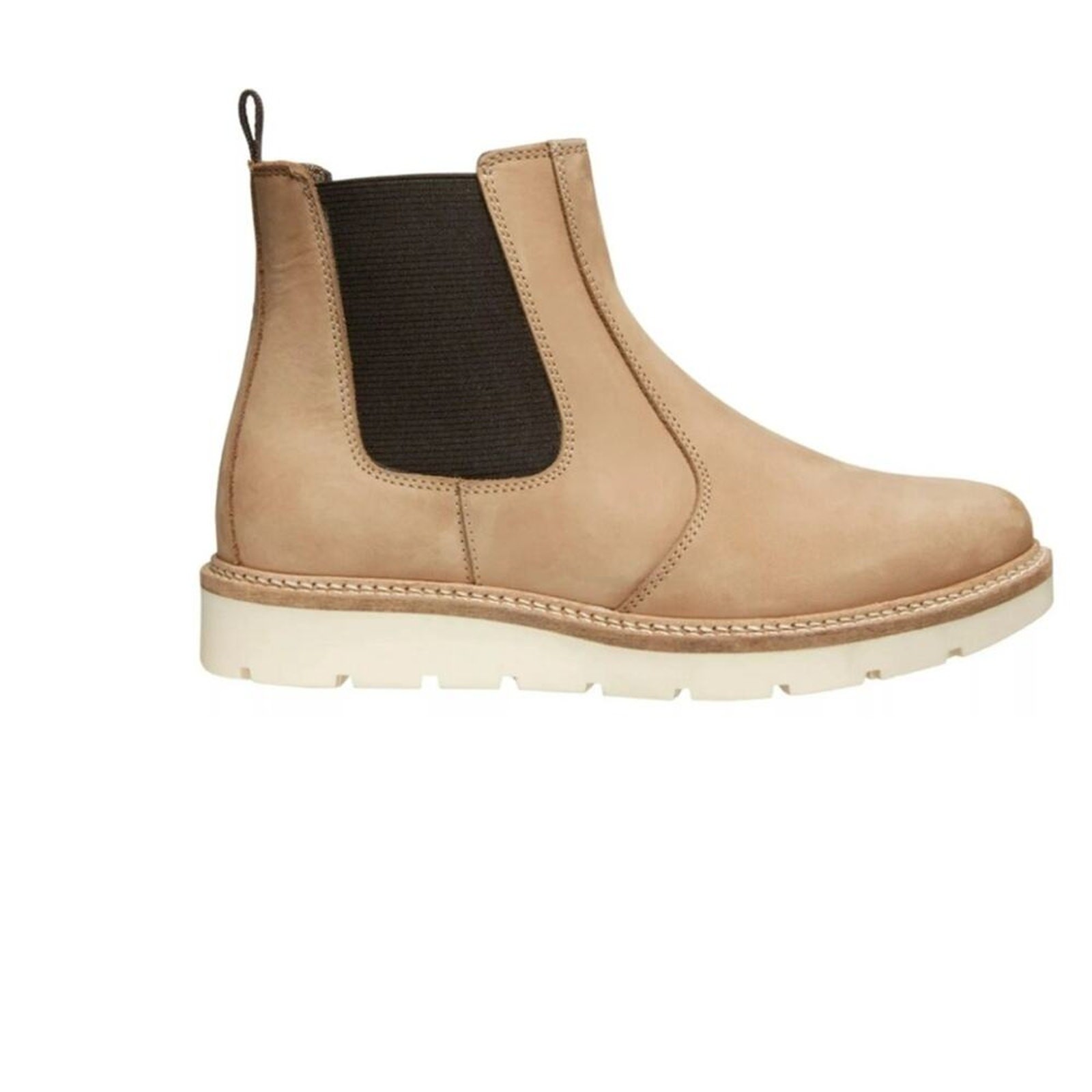 Alpine Design Women’s Blaze Chelsea Boots Ivory Color AD23WCW006-IVY – NEW – 8