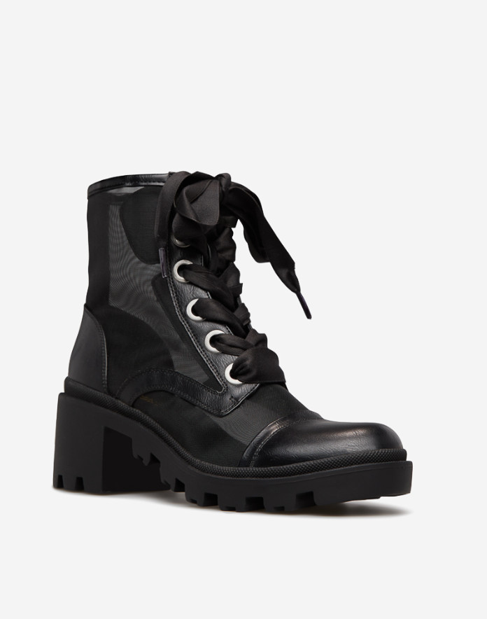 NOLYNN MESH COMBAT BOOT