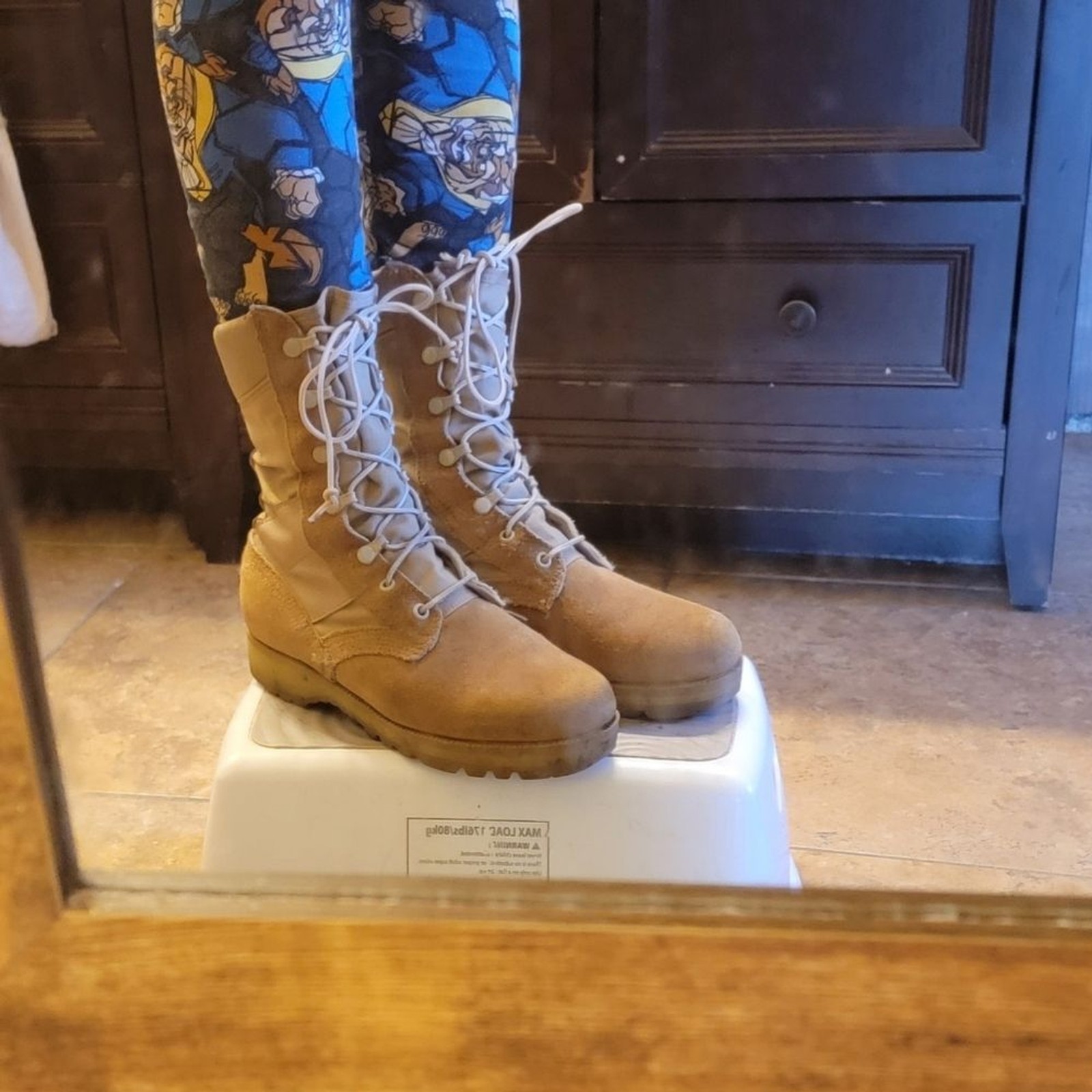 Altama Tactical boots