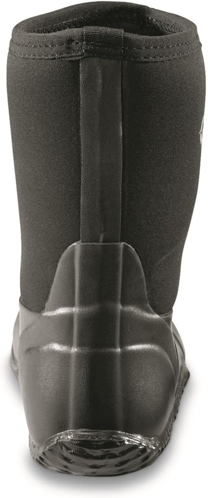 Women’s Waterproof Rubber Mid Bogger Rainboots, Garden, Mud, Farm, Fishing Boots