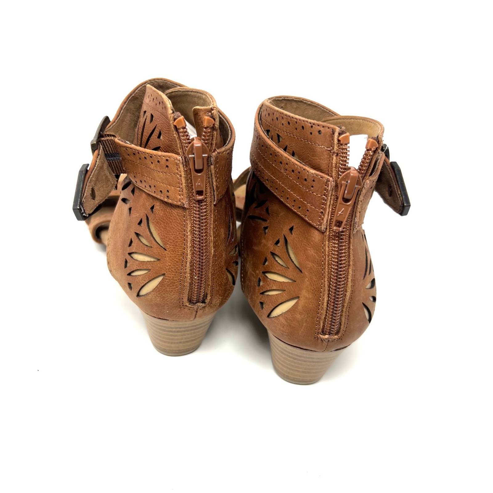 Arerosoles Brown Dressing Gladiator Sandals S 91/2