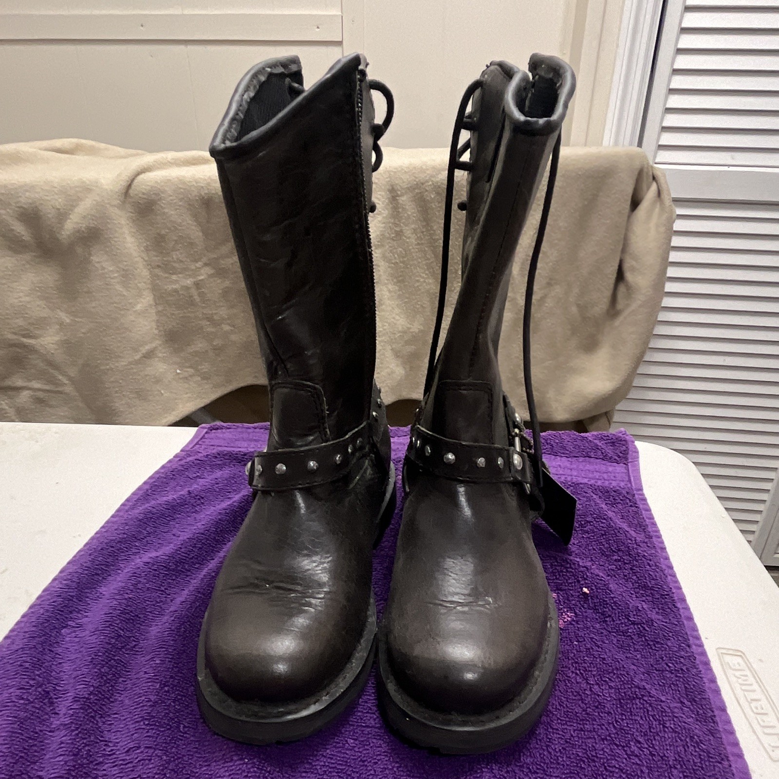 Harley-Davidson Women’s Motorcycle Boots