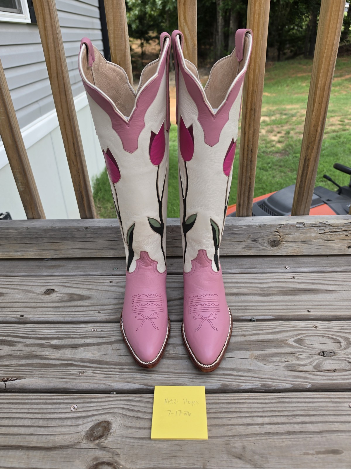 Petite Paloma Boots