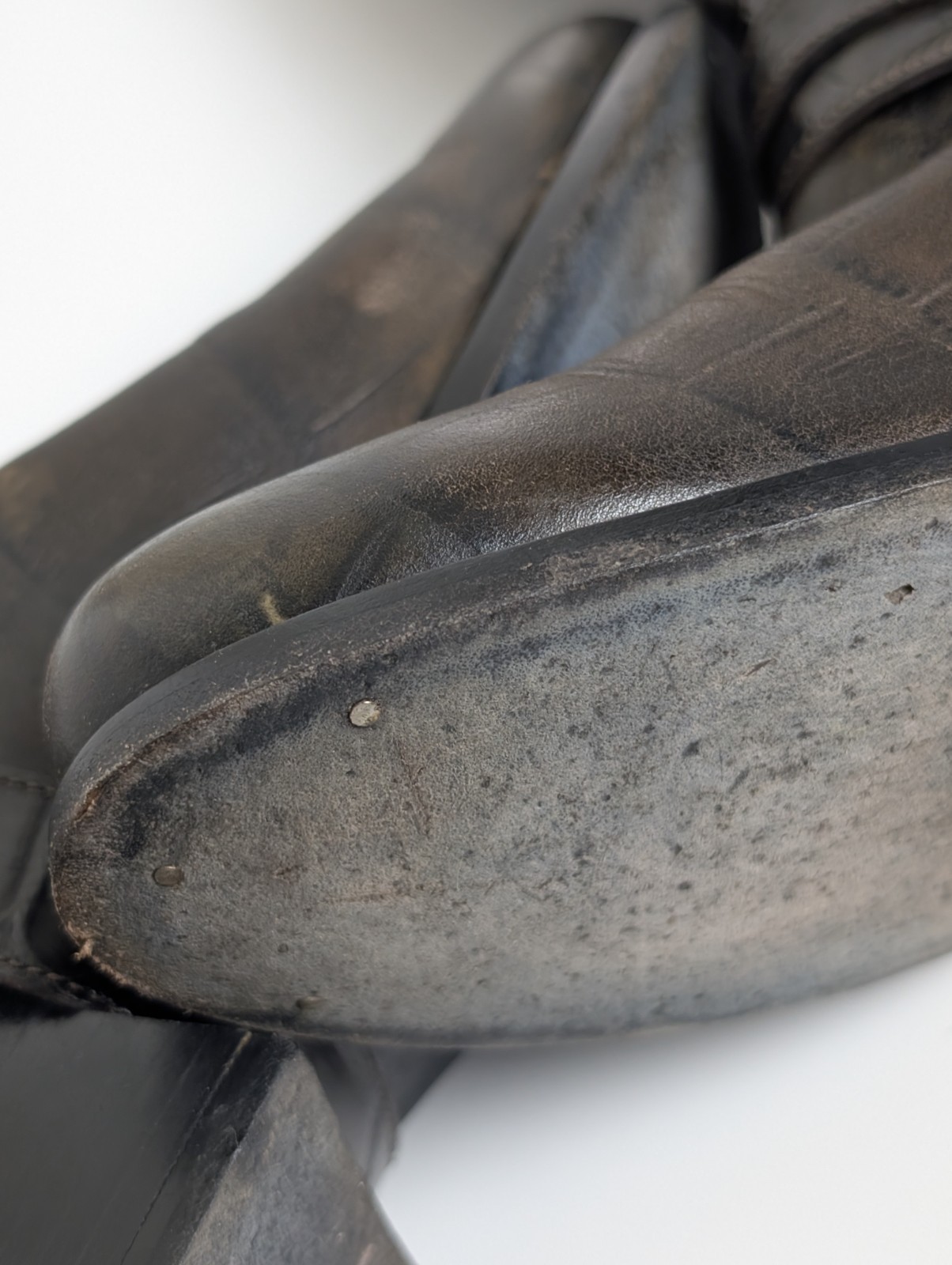 Christian Dior Women’s Harness Boots EU 41 / US 10–10.5 Made in Italy Croc Print