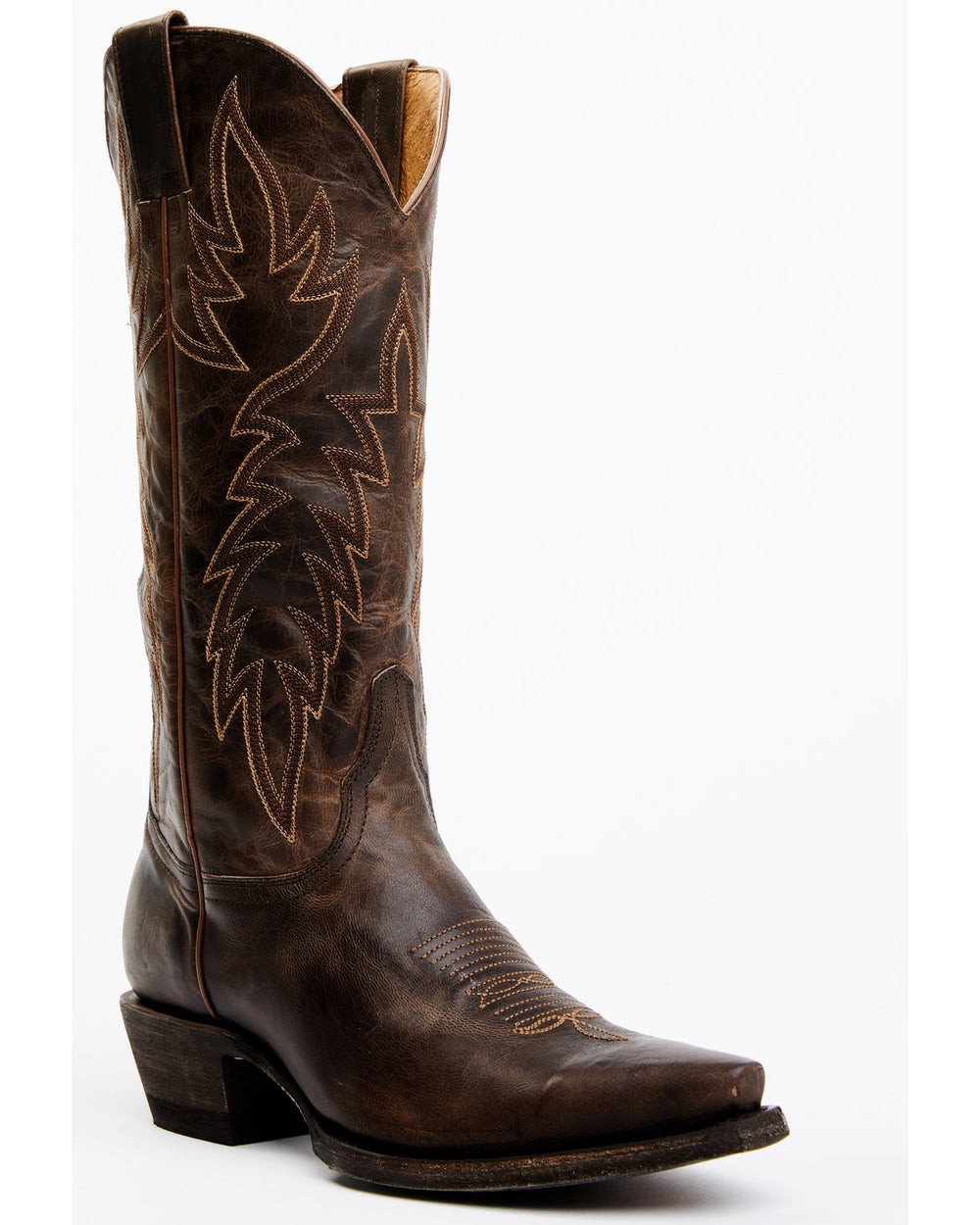 Idyllwind Wheeler Western Boot Brown Women’s Size 9B