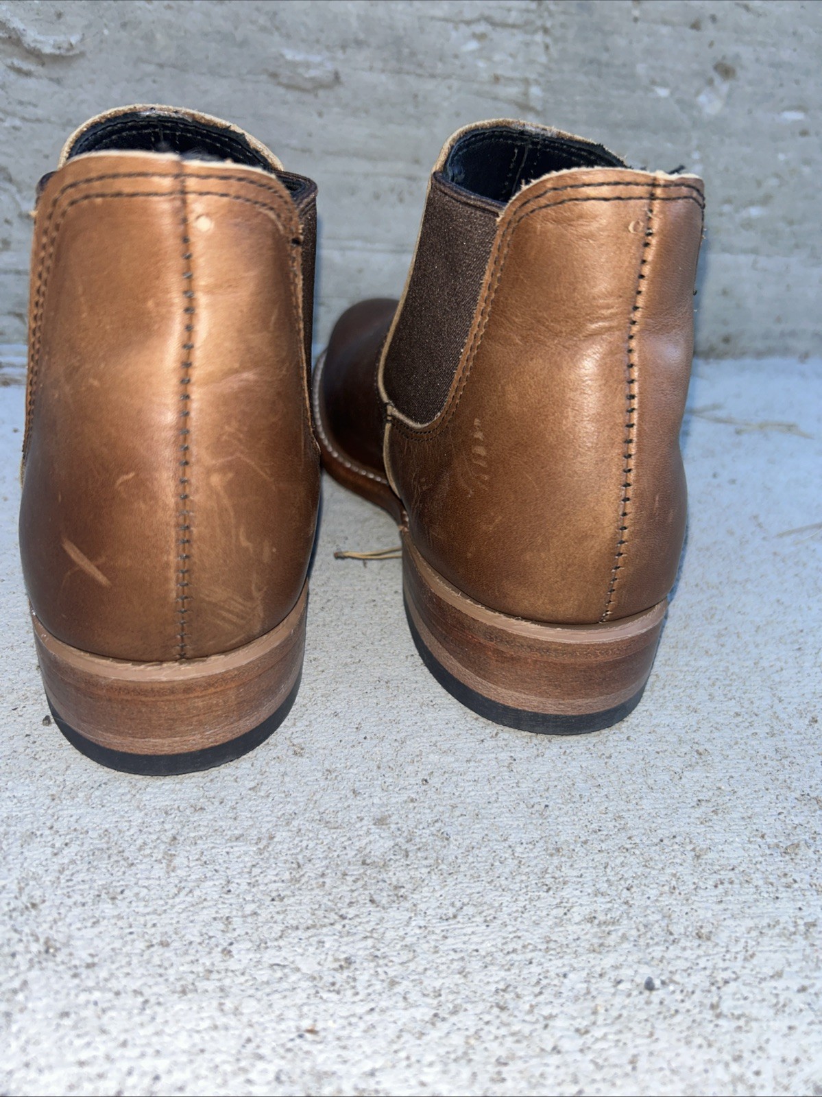 Red Wing Shoes Women’s Carol Leather Boots 3462, Size 6