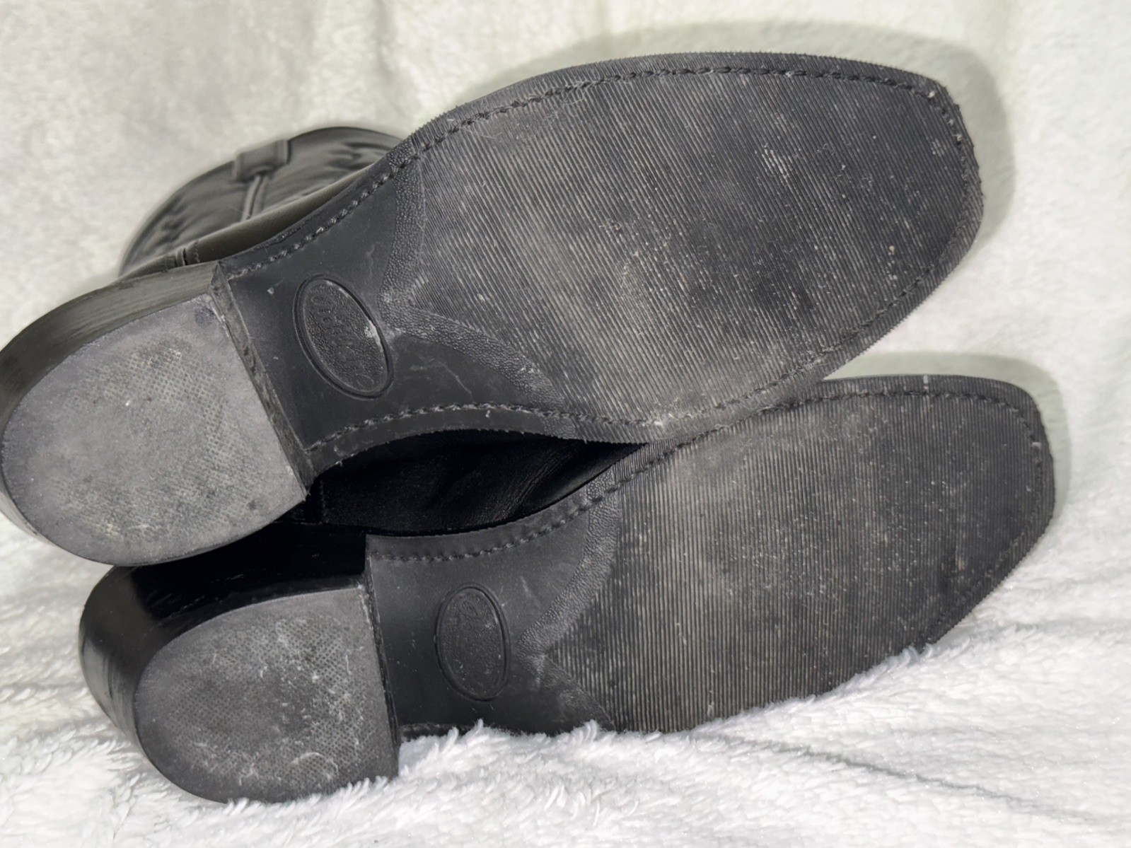 Abilene Western Boots Size Unknown
