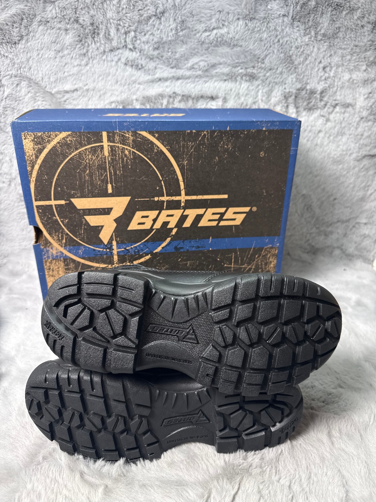 Bates Tactical Sport 2 Women’s Sz 9 Black New In Box Police Military Tall Zip