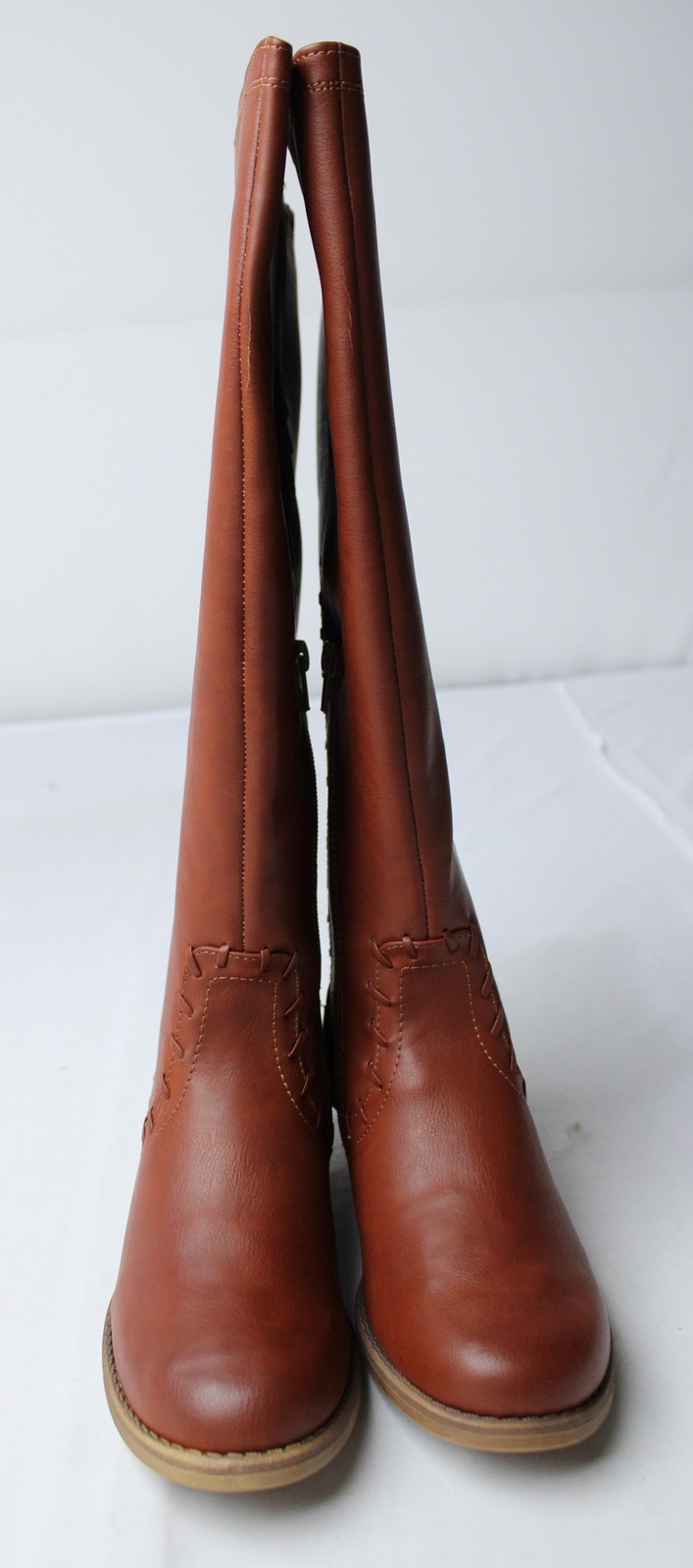 MIA Women’s Basic Everett Tall Riding Boots JL3 Luggage Size US:7 UK:5