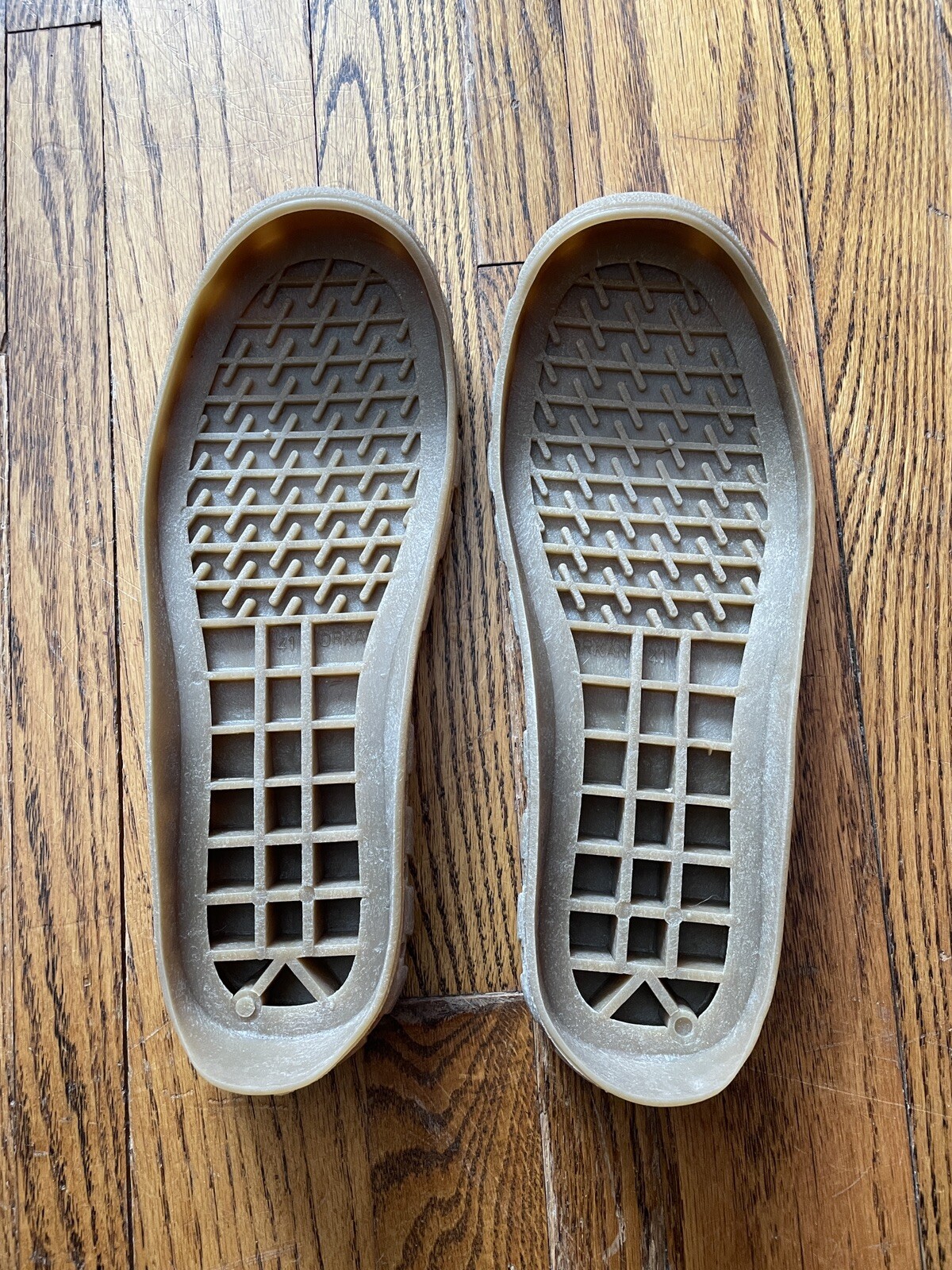 New Rubber Outsoles EU 41 for your custom shoes crochet slippers leather boots
