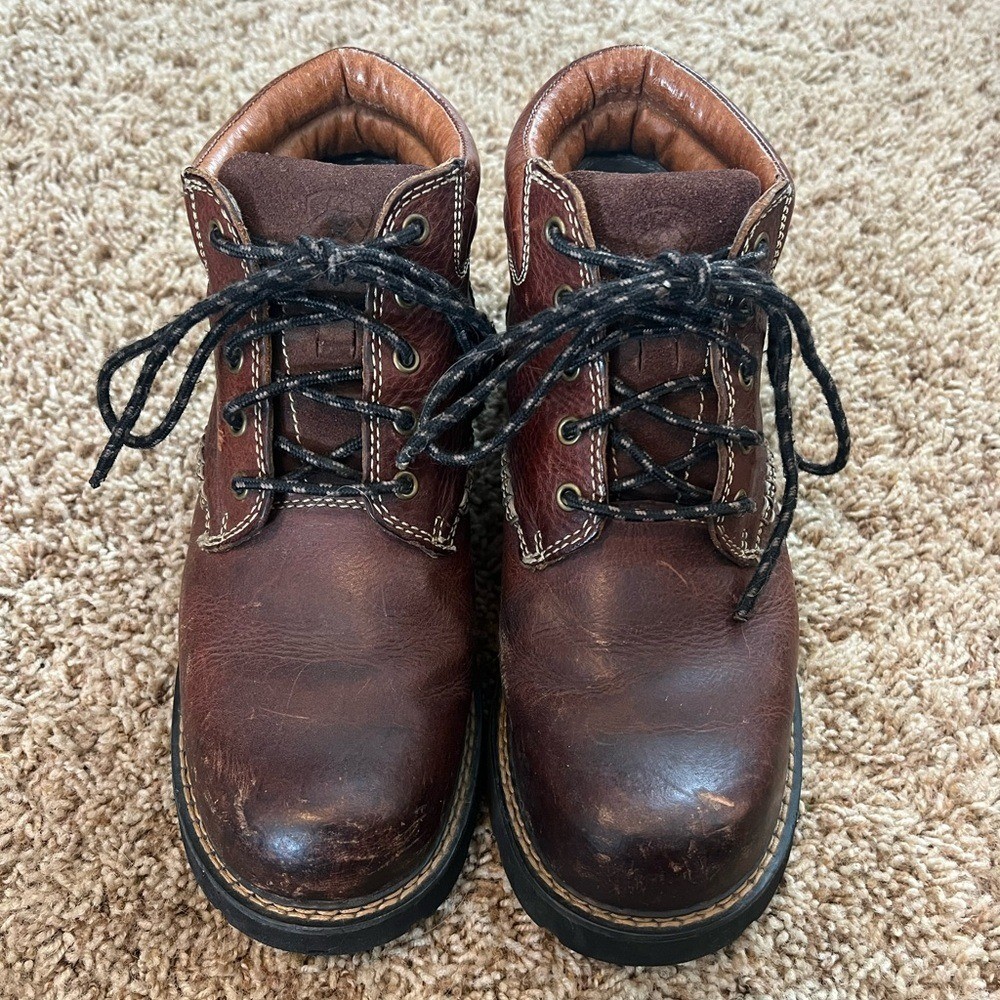 Ariat 4LR Workboots