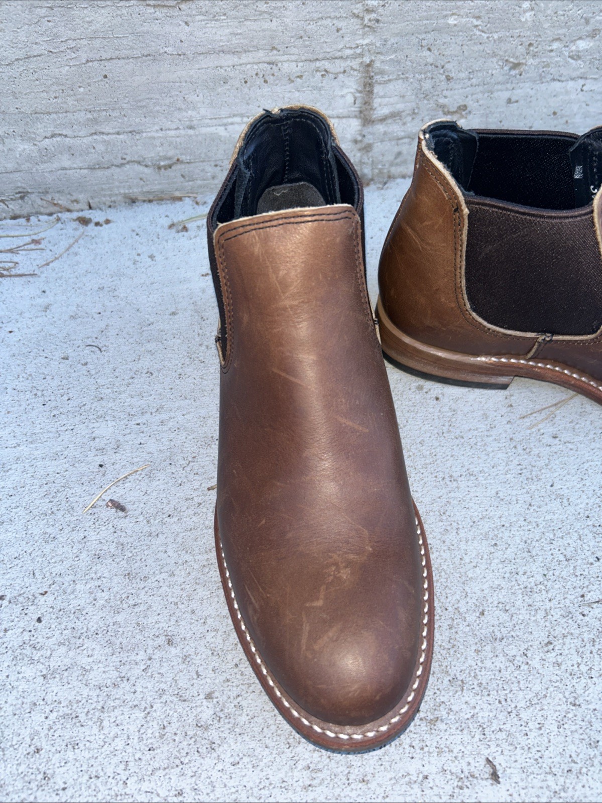 Red Wing Shoes Women’s Carol Leather Boots 3462, Size 6