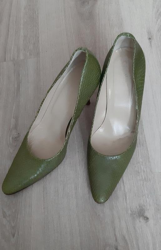 women hobbs boots khaki leather 38