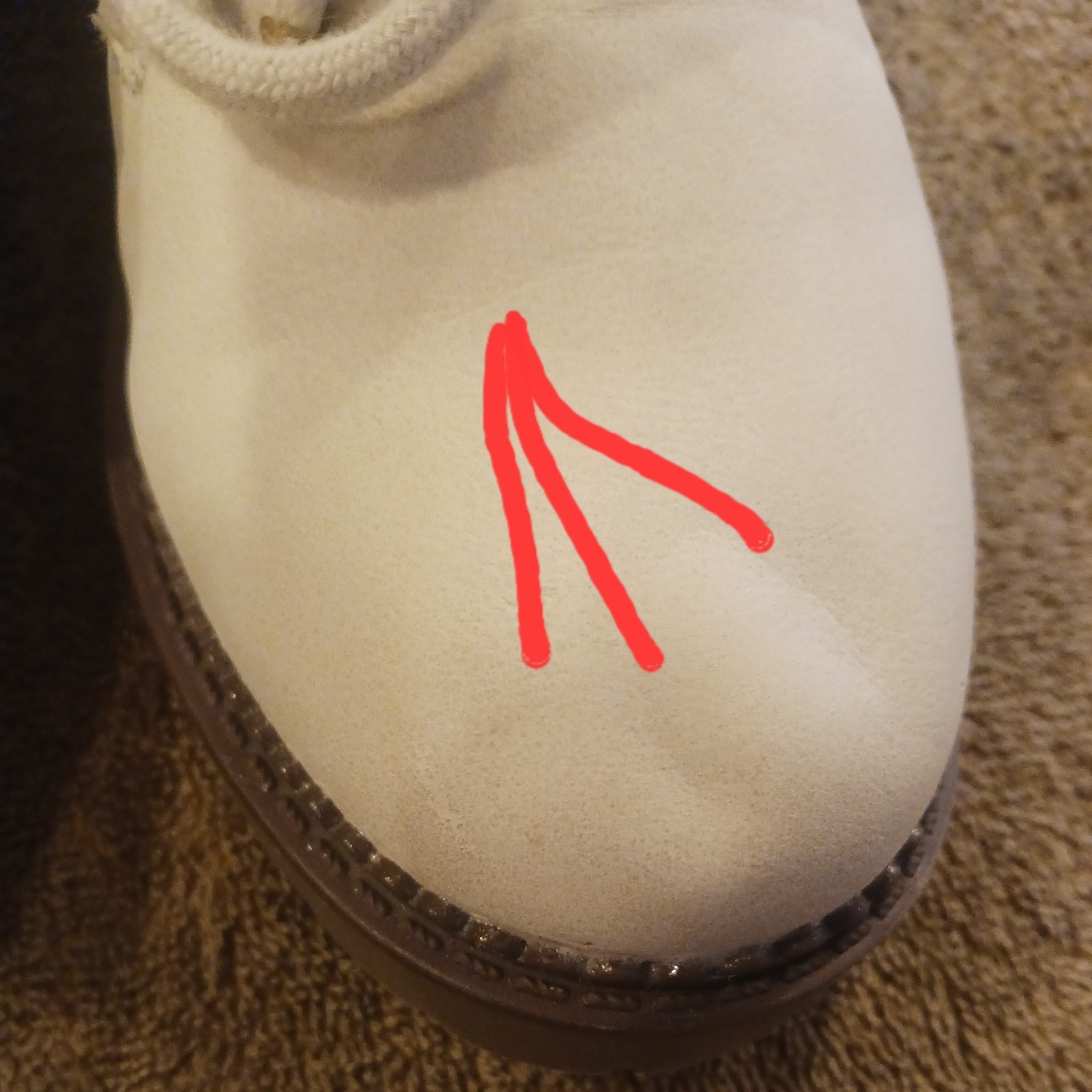 Women’s Girls New Esprit 7M Chelsea Ankle High Fur Boots