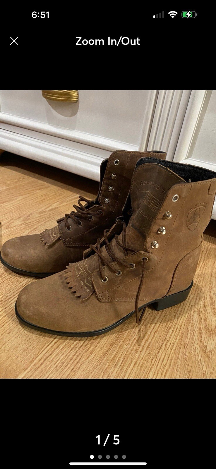 Ariat Boots