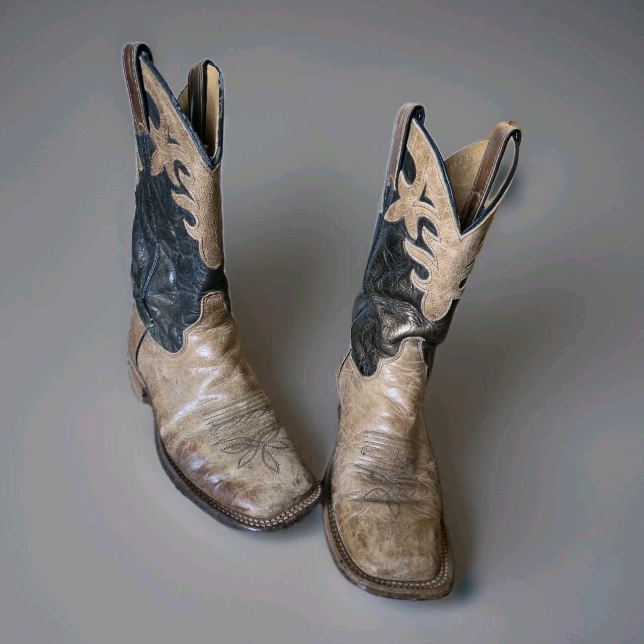 Justin Women’s Boots Style BRL318 Size 7 1/2 B
