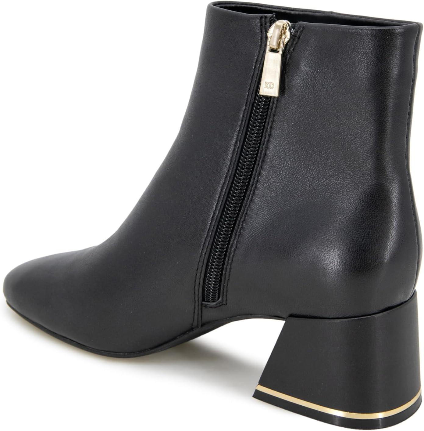 Kenneth Cole New York Women’s ALEC Ankle Boot (Black) Size 5 Med New