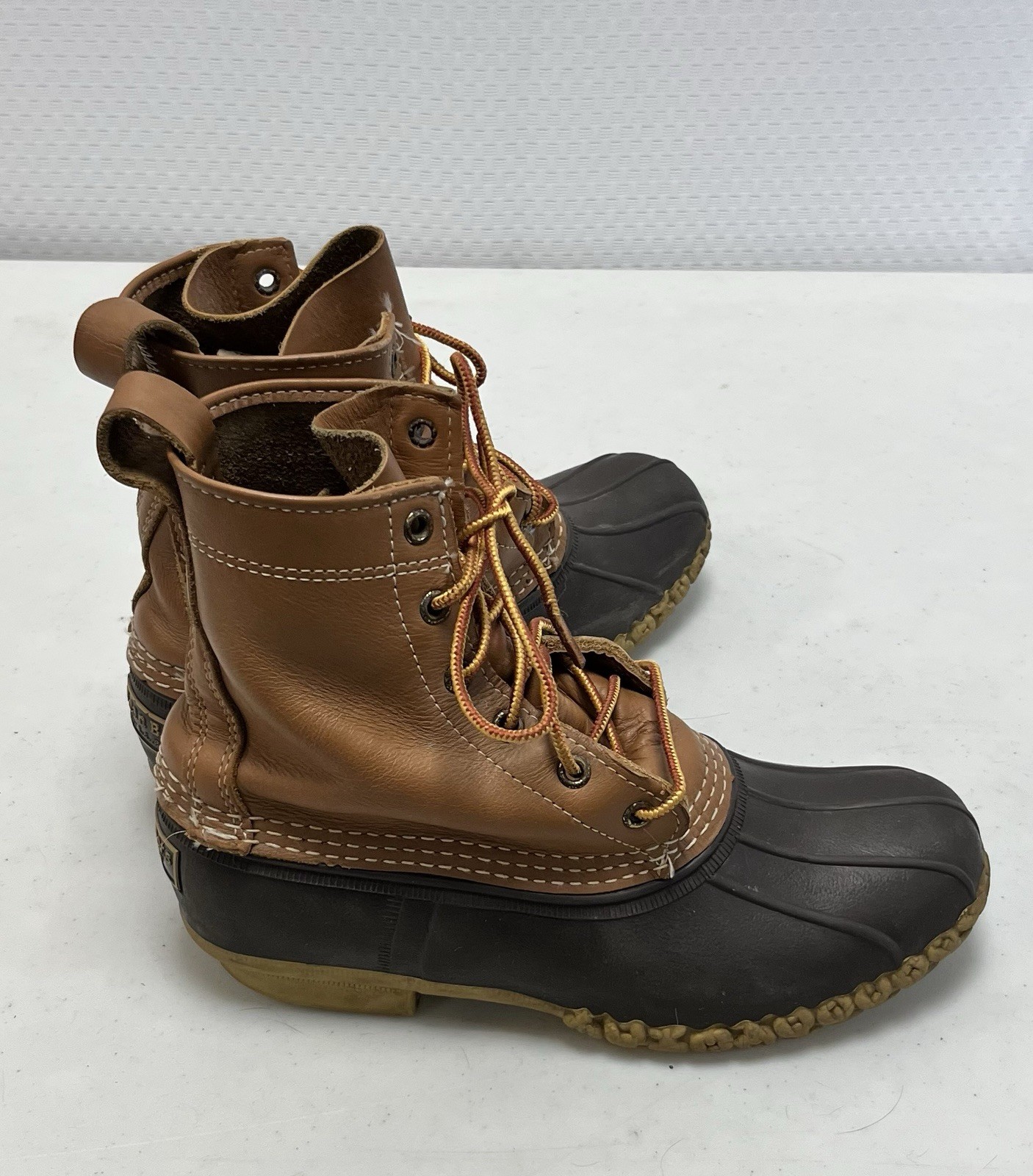 Classic/Retro/VTG LL Bean Boot Womens 9 Unlined 🤍