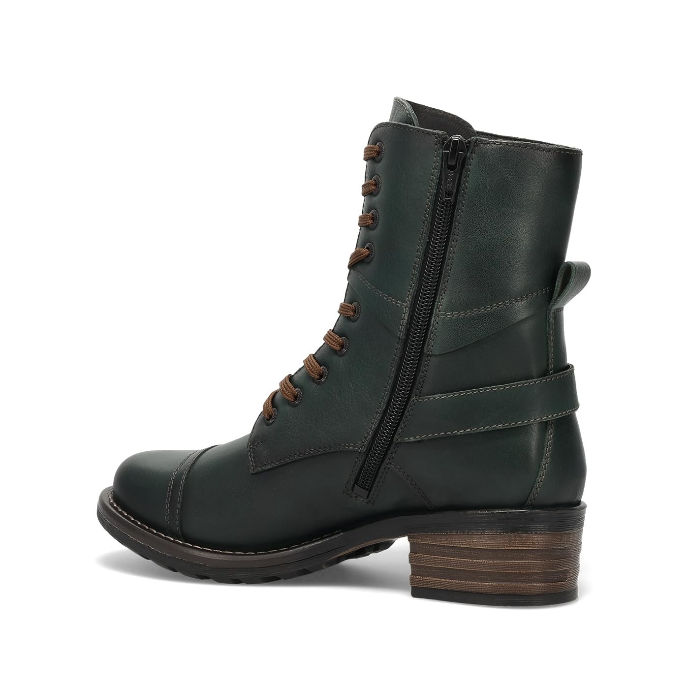 Taos Footwear Women’s Crave Boot Deep Teal Green 10-10.5 (M) US