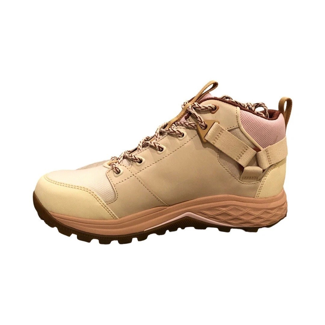 Teva X Free People Movement Grandview GTX Hiking Boots Banana/Pinky Fuschia SZ-6