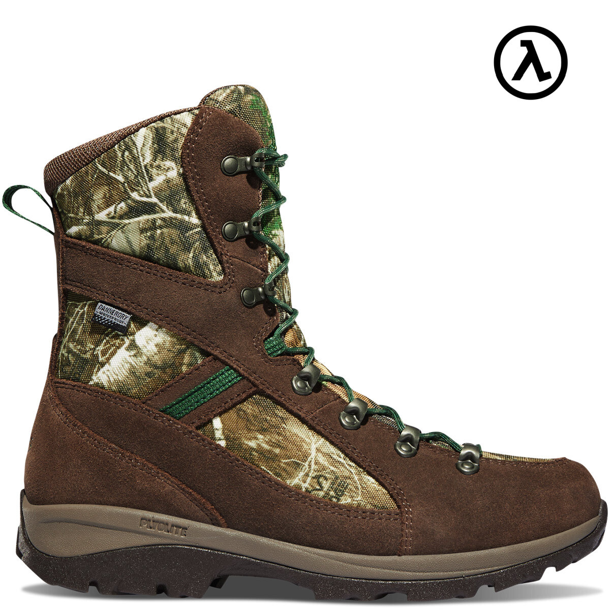 DANNER® WAYFINDER WOMEN’S SIZING REALTREE EDGE 800G HUNT BOOTS 44212 – ALL SIZES