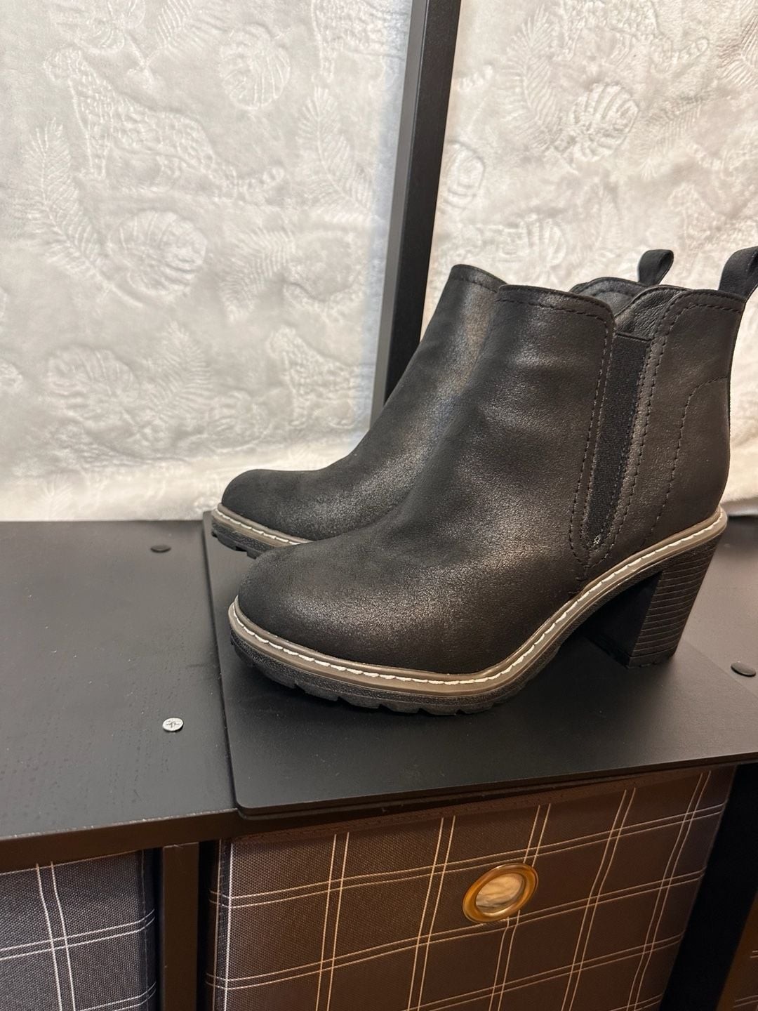 Shop Black Womens Biker Babe Boots – ,