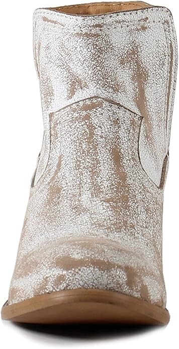Diba True Women’s Walnut Grove Fashion Boot, White – US 7.5