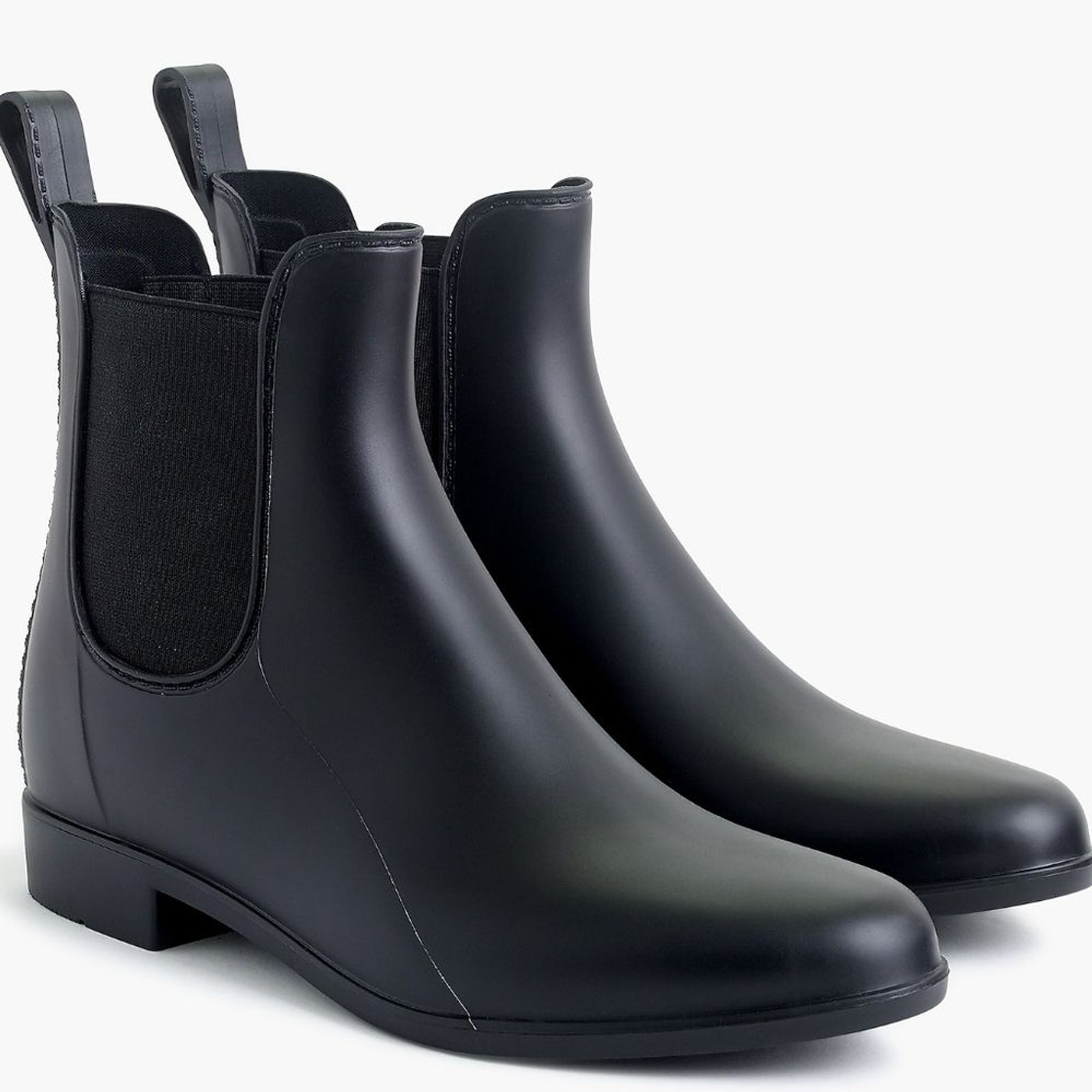 J. Crew Mercantile Chelsea rain boots