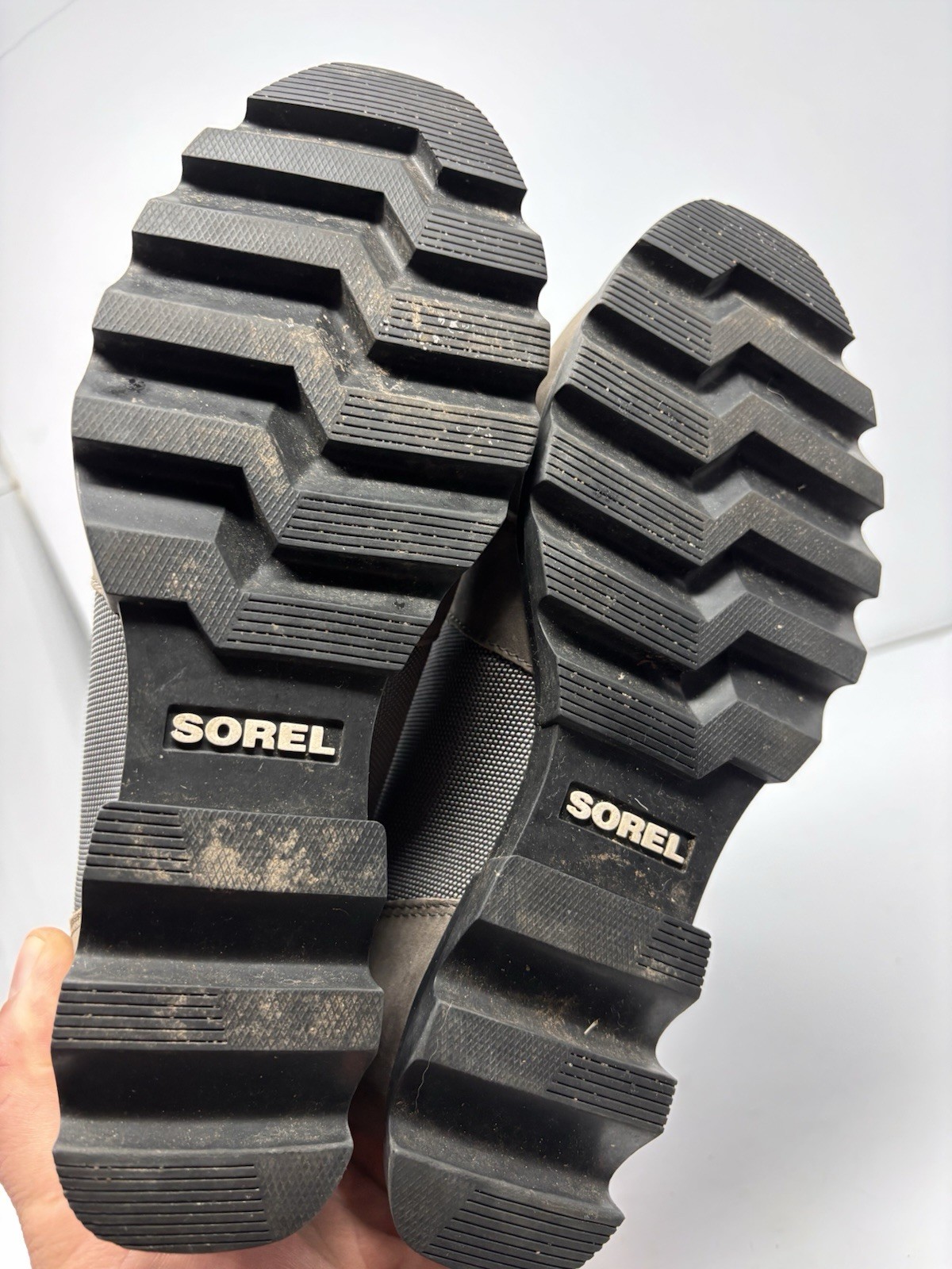 Sorel Joan Of Artic Boots NL4364 – 264 Hidden Wedge III Lexie Womens Size 9
