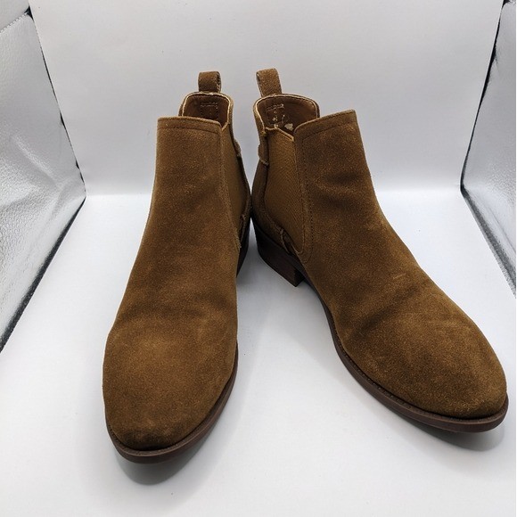 Steve Madden Dabble short Chelsea boots SZ 8.5