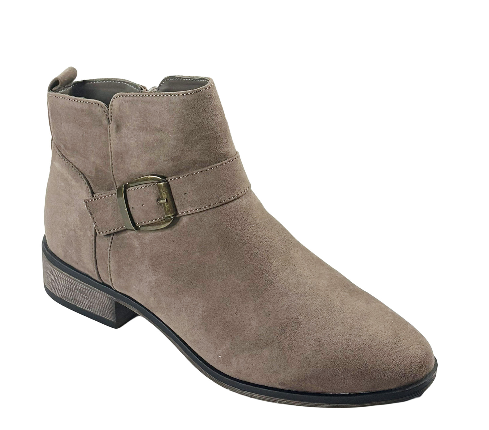 Bamboo Play-14S Womens Ankle Boots