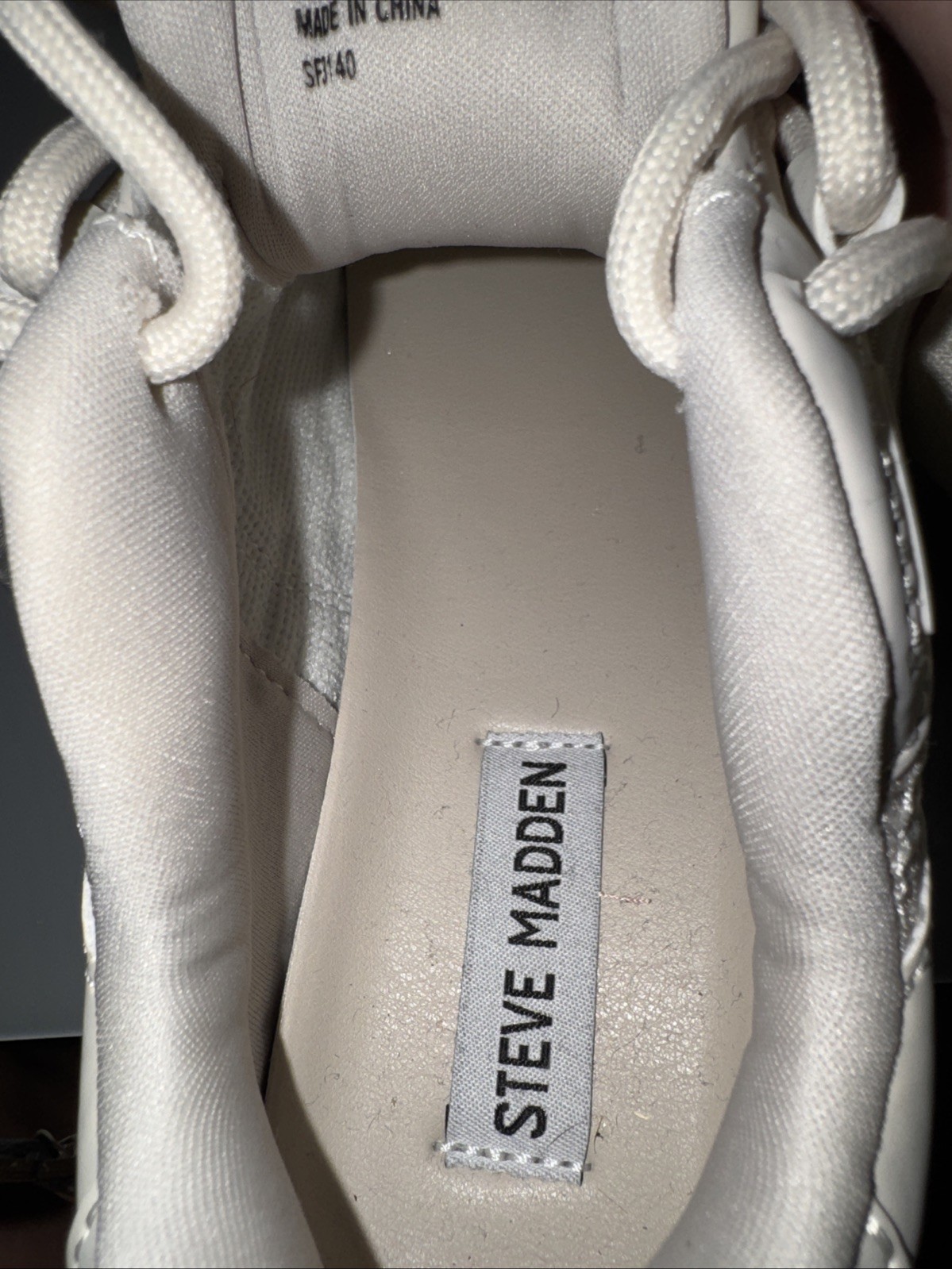 steve maddens Size 6.5 New W/out Tags