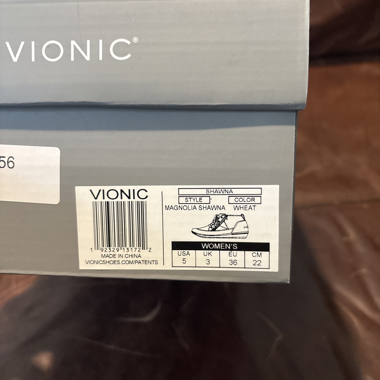 Vionic Magnolia Shawna