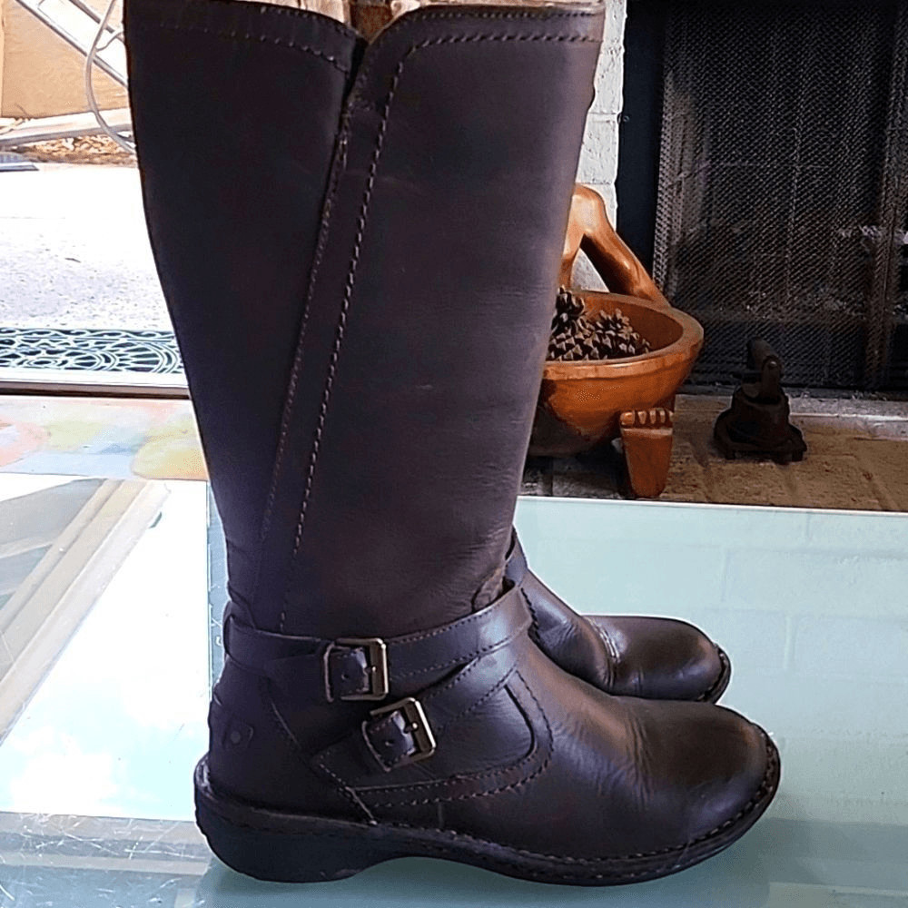 UGG Rosen shearling Lined Gorpcore Boots Size 6