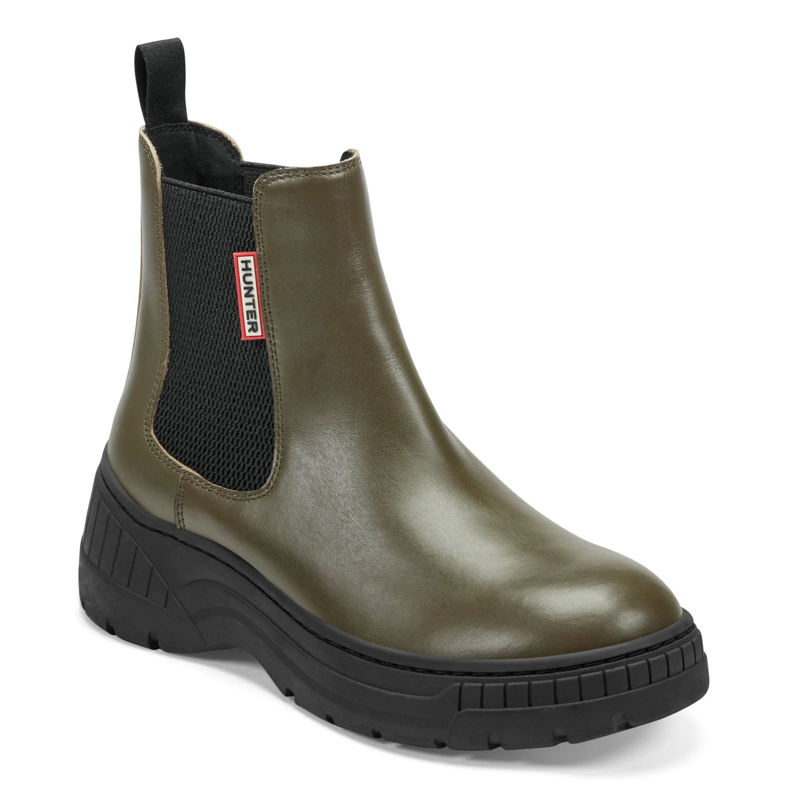 Excellent Hunter Neveah Women’s Rain Boots, Medium Green, W10