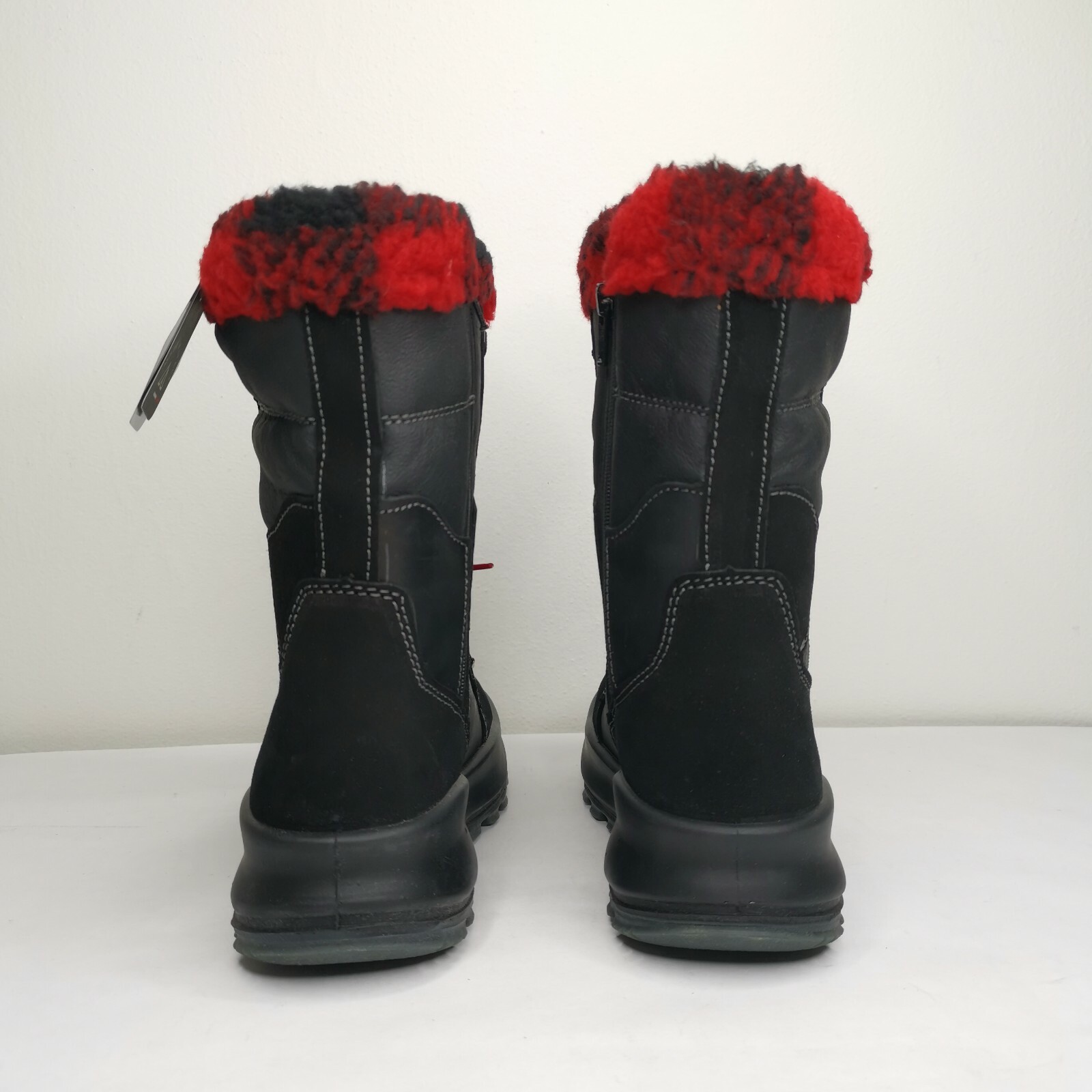 Alpine Design Women’s Sofia Waterproof Winter Boots Black Size 6 & 6.5