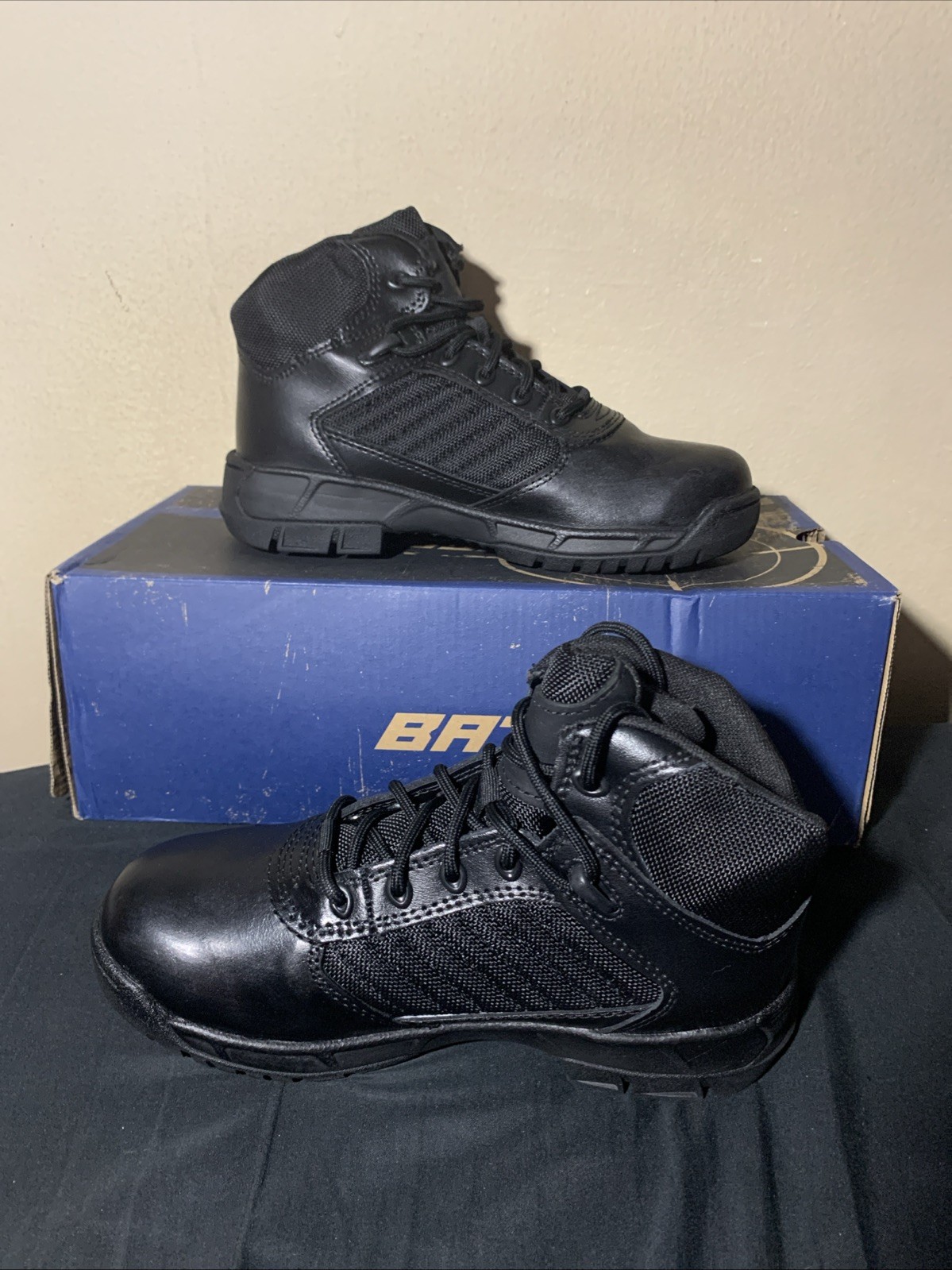 Bates Women’s Sport 2 Military & Tactical Boot Size 5.5 M E03562 Mid Dryguard