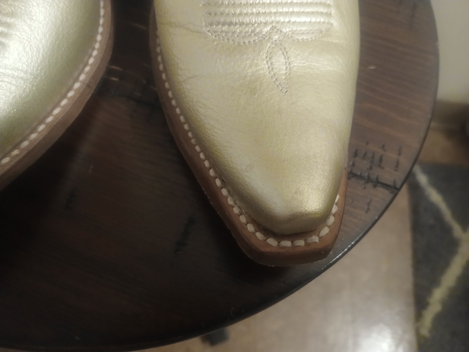 ariat western platinum boot