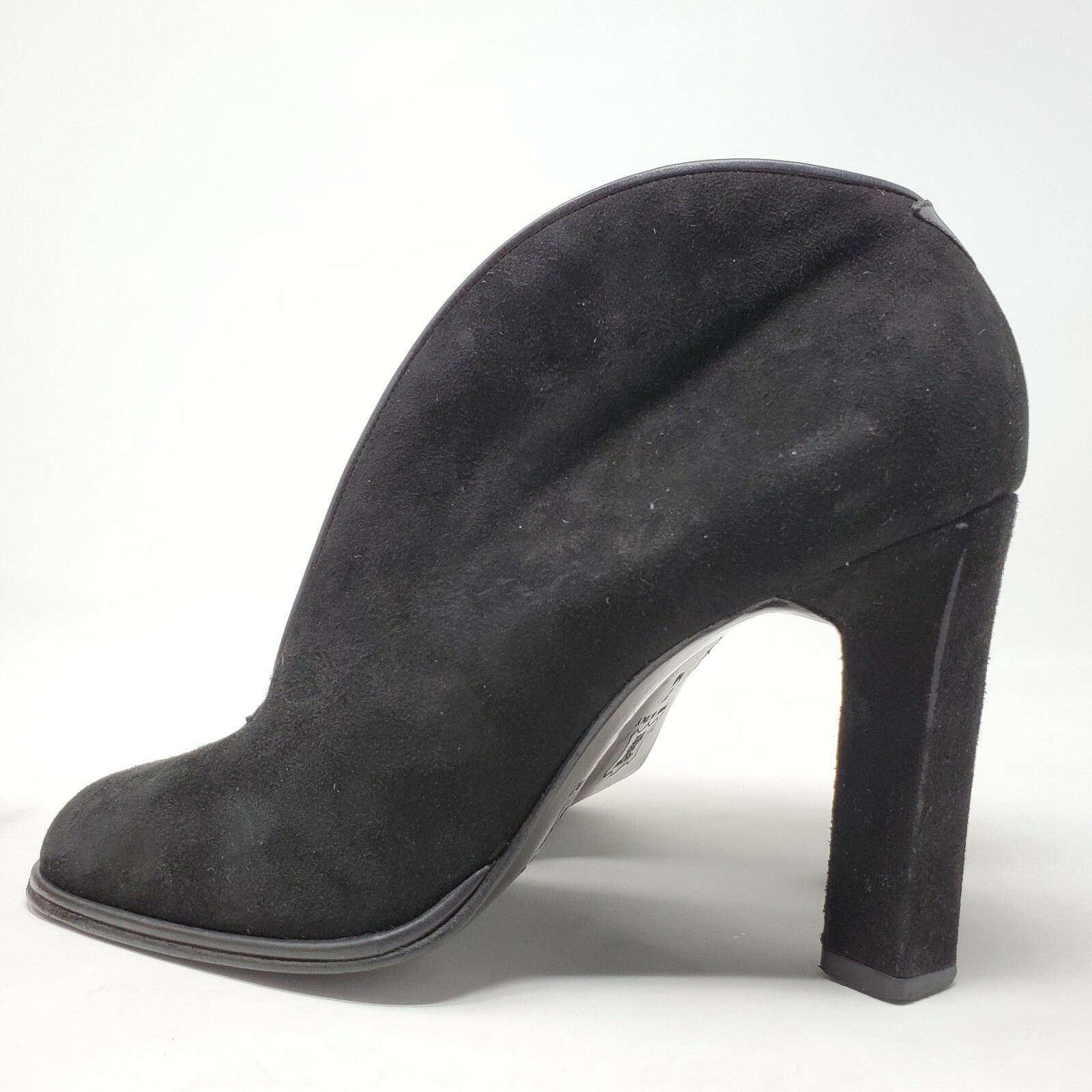 Richard Tyler Women’s Black Suede Boots 7 M