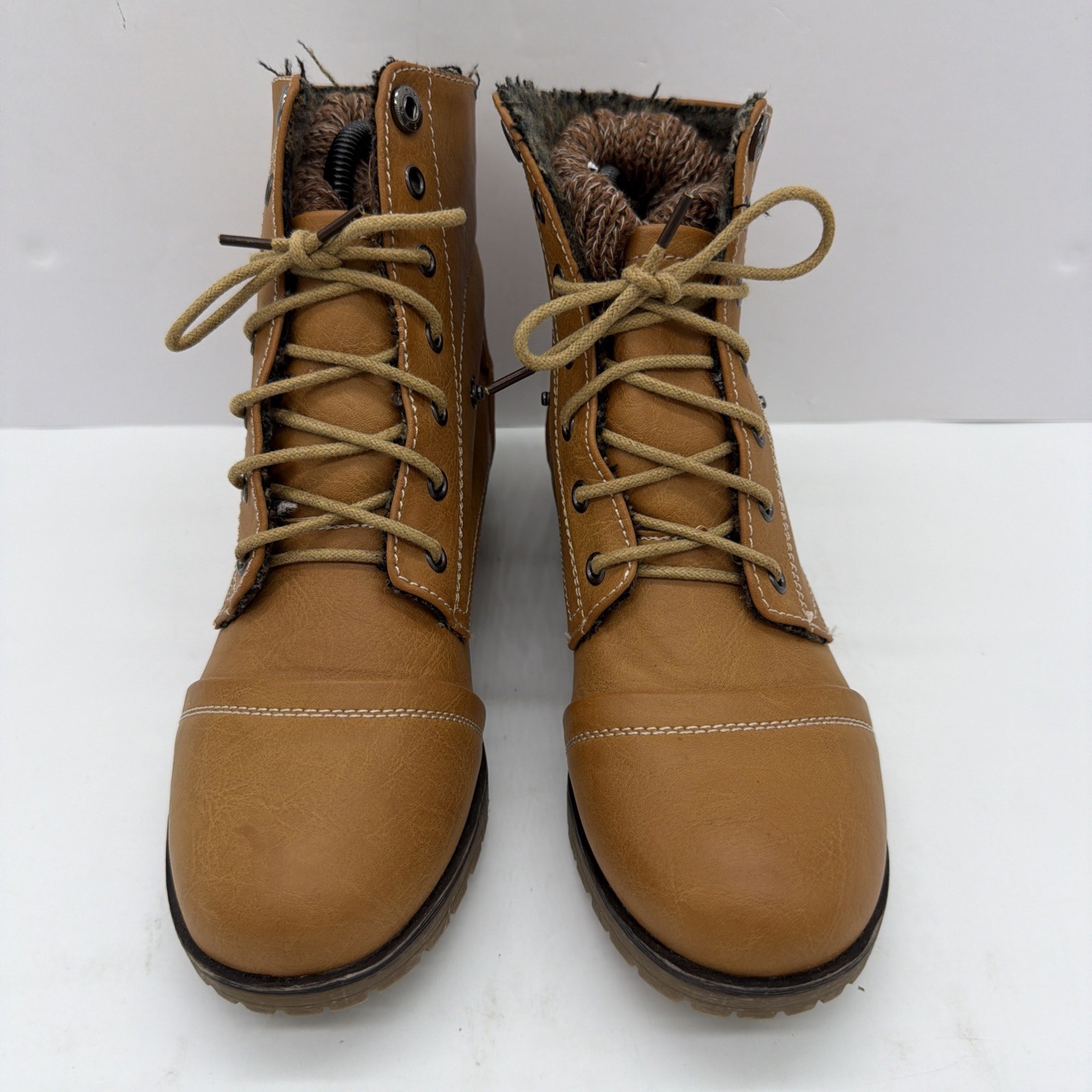 Women’s Refresh WYNNE-01 Hiking Boots Style lace up Ankle Size 7