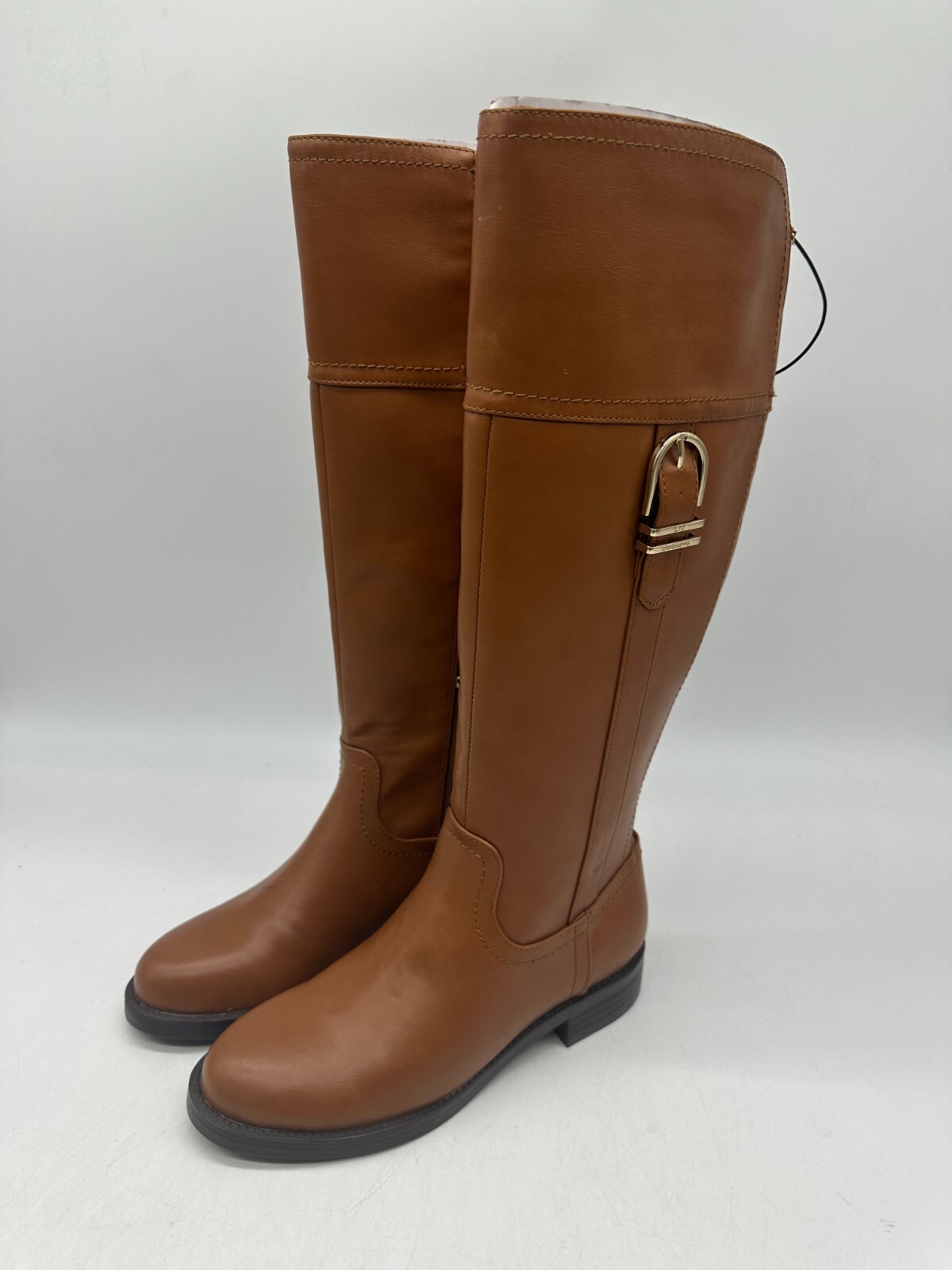 Liz Claiborne Roundup Medium Brown Riding Boots Women’s Size 5 M US