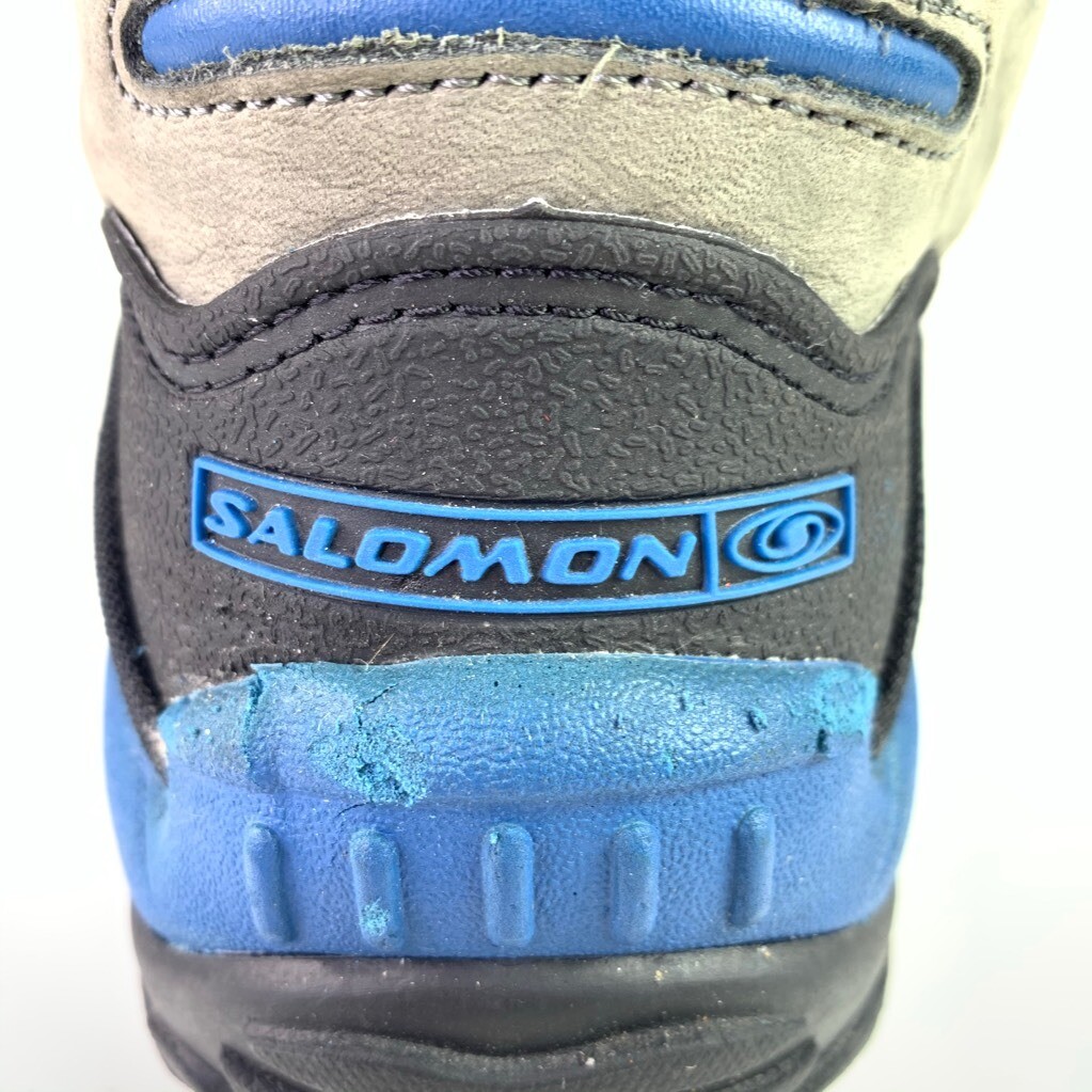 Salomon Contagrip Thinsulate Womens Snow Winter Boot Left Foot R14350 9
