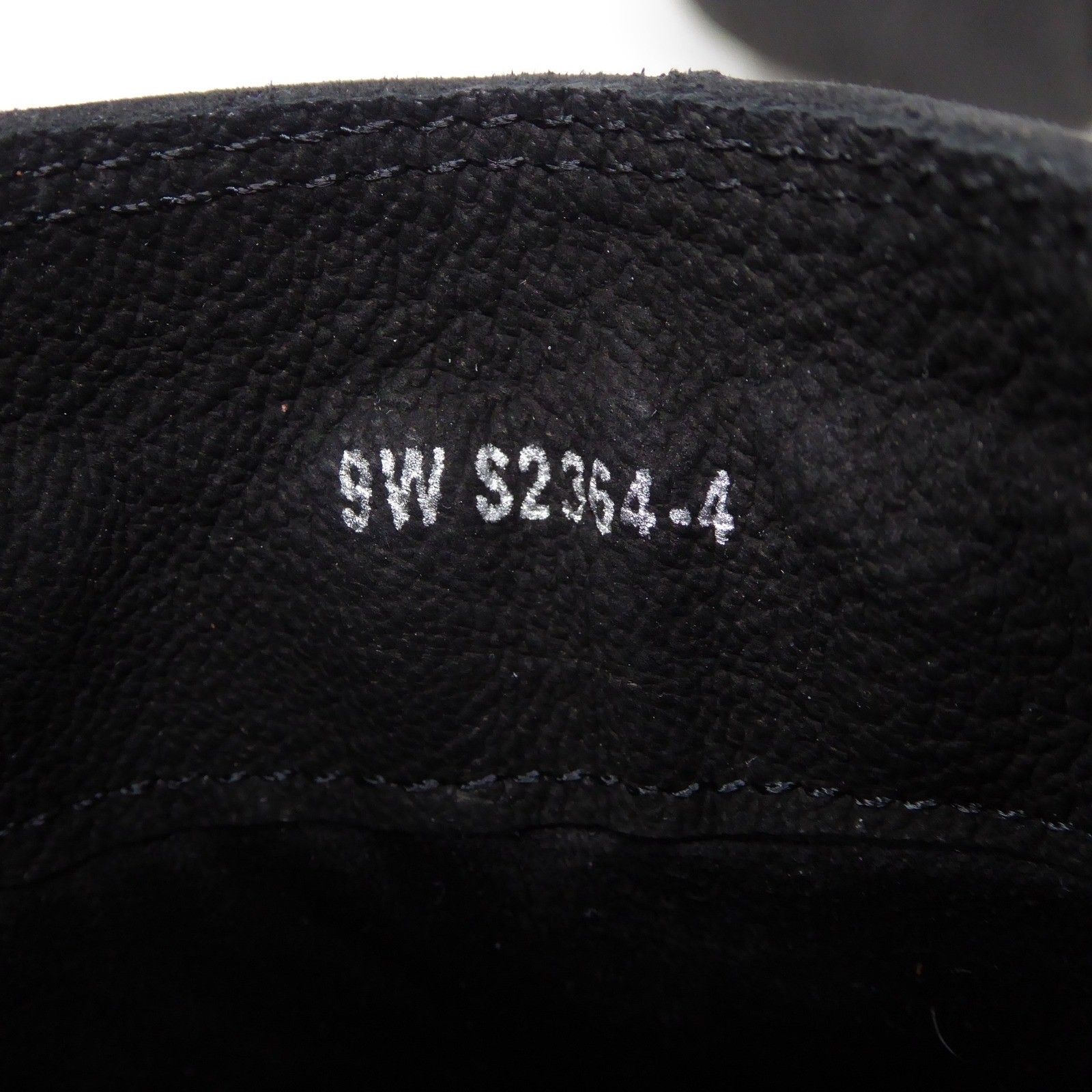 SoftWalk Rocklin 2.0 Womens Ankle Boots Black Leather Suede S2364-4 9W