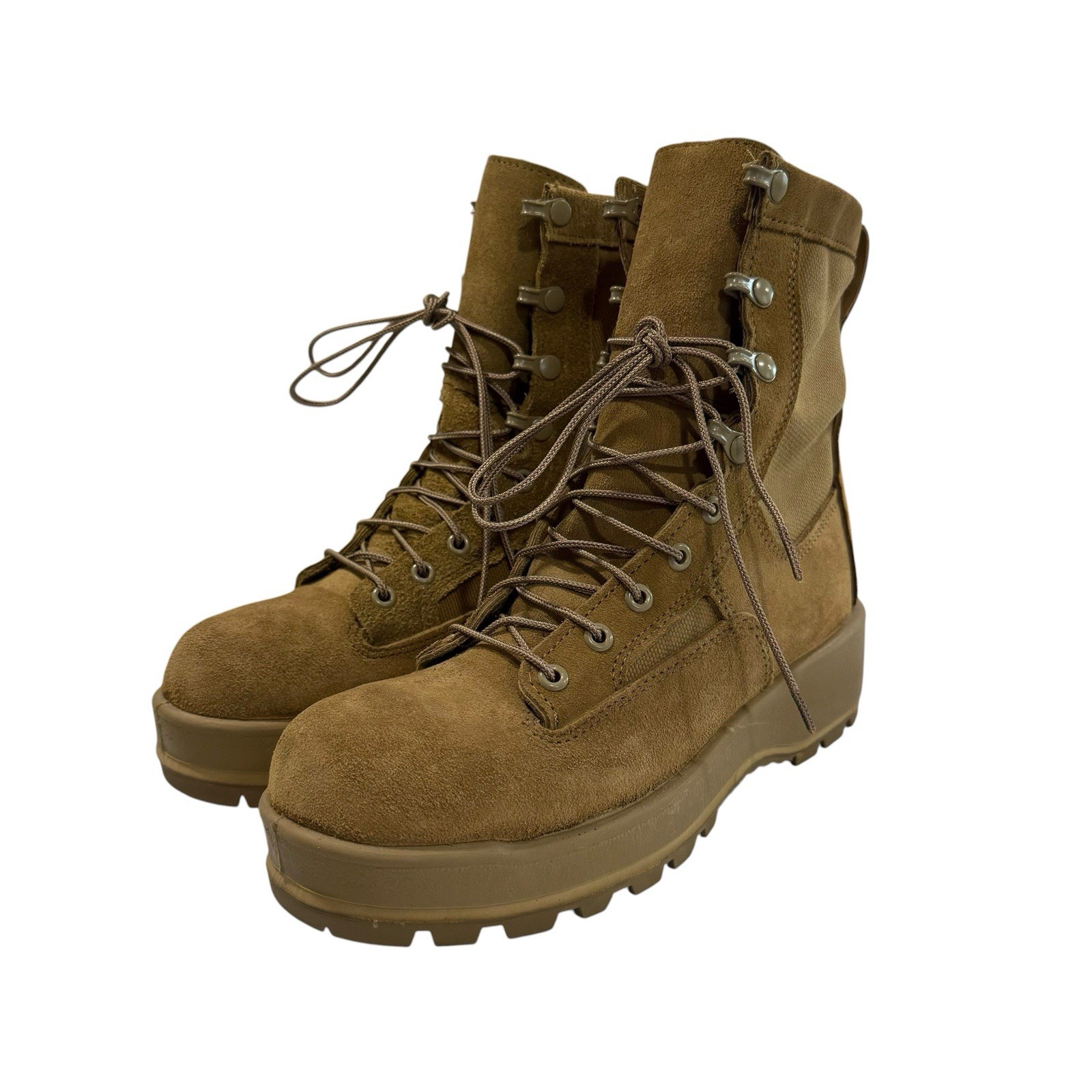 Altama Combat Boot Womens 6 R SPE1C1-18-D-1051 Crewman Gore Tex Military Vibram