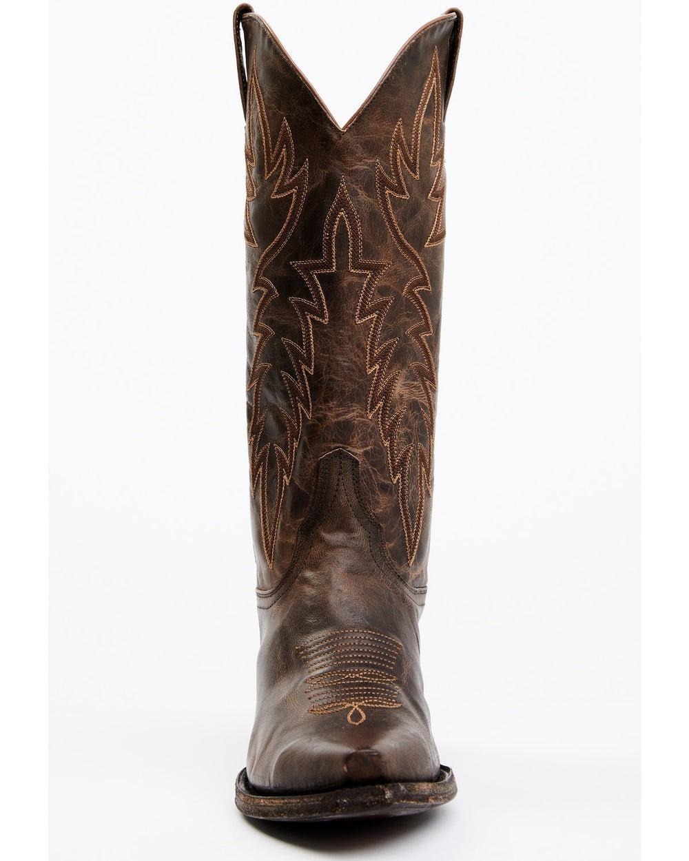 Idyllwind Wheeler Western Boot Brown Women’s Size 9B