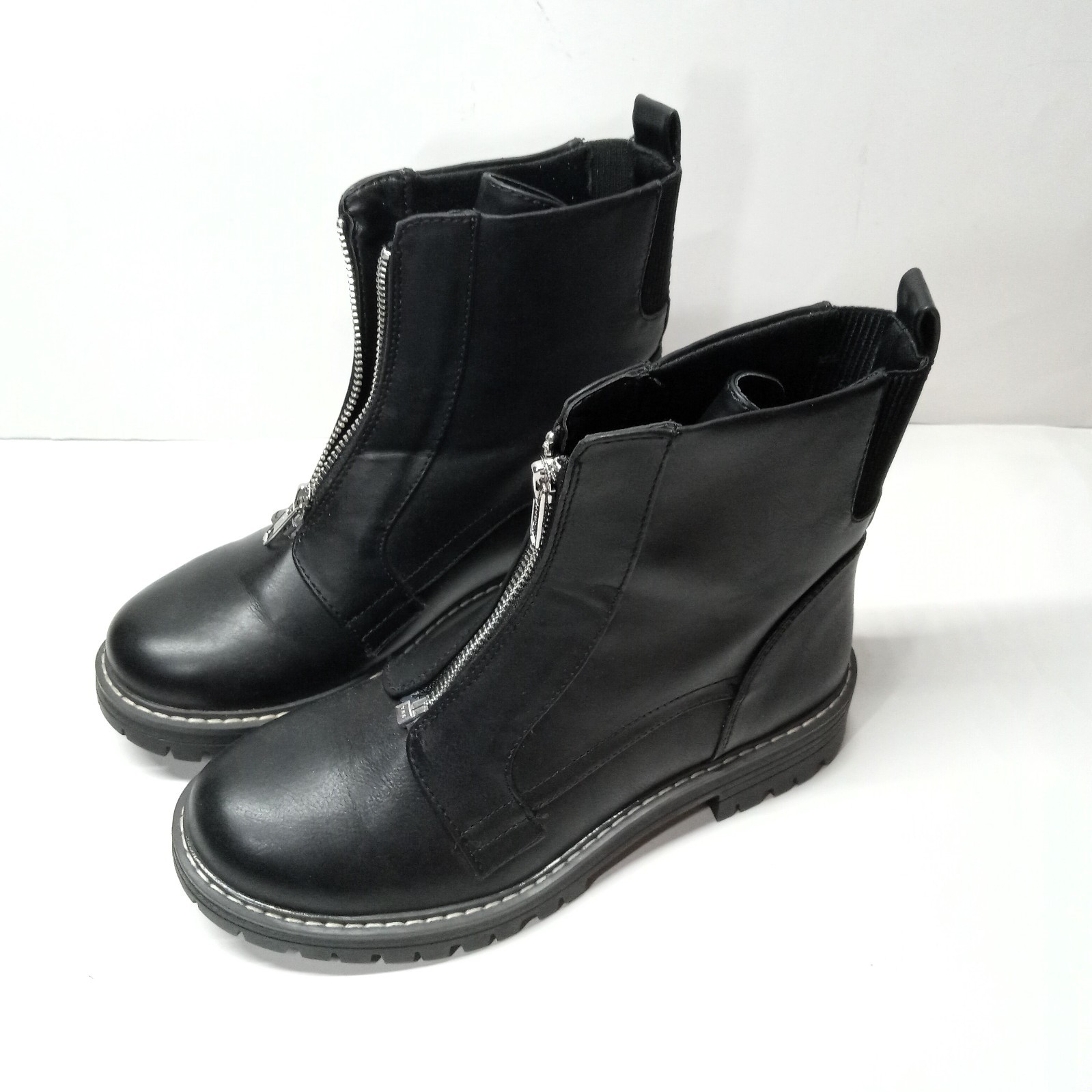 KOHL’S RN#73277 KIMBERYYBLACK 183255 Women’s boot – Black 6.5 MED