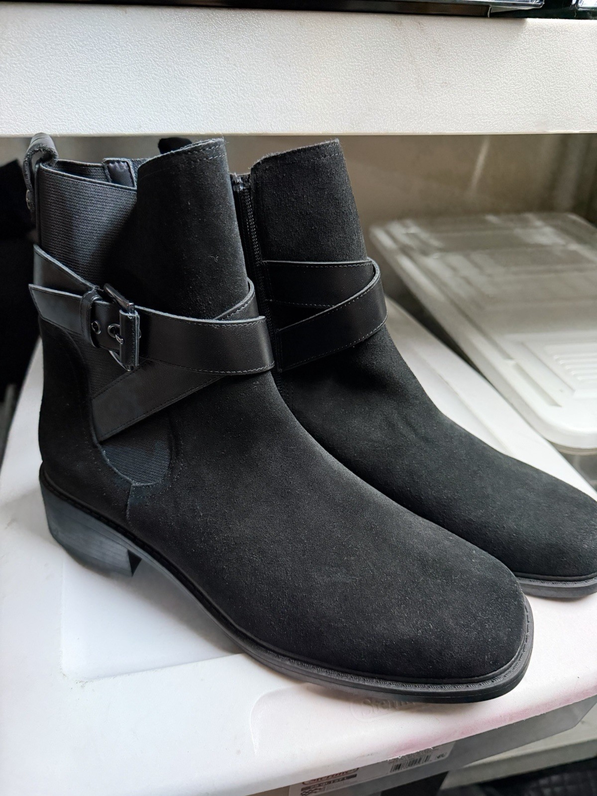Donald Pliner Mathilda Suede Boot Women’s